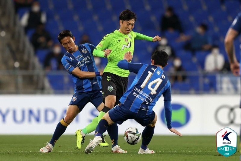 전북 최영준 울산 윤빛가람