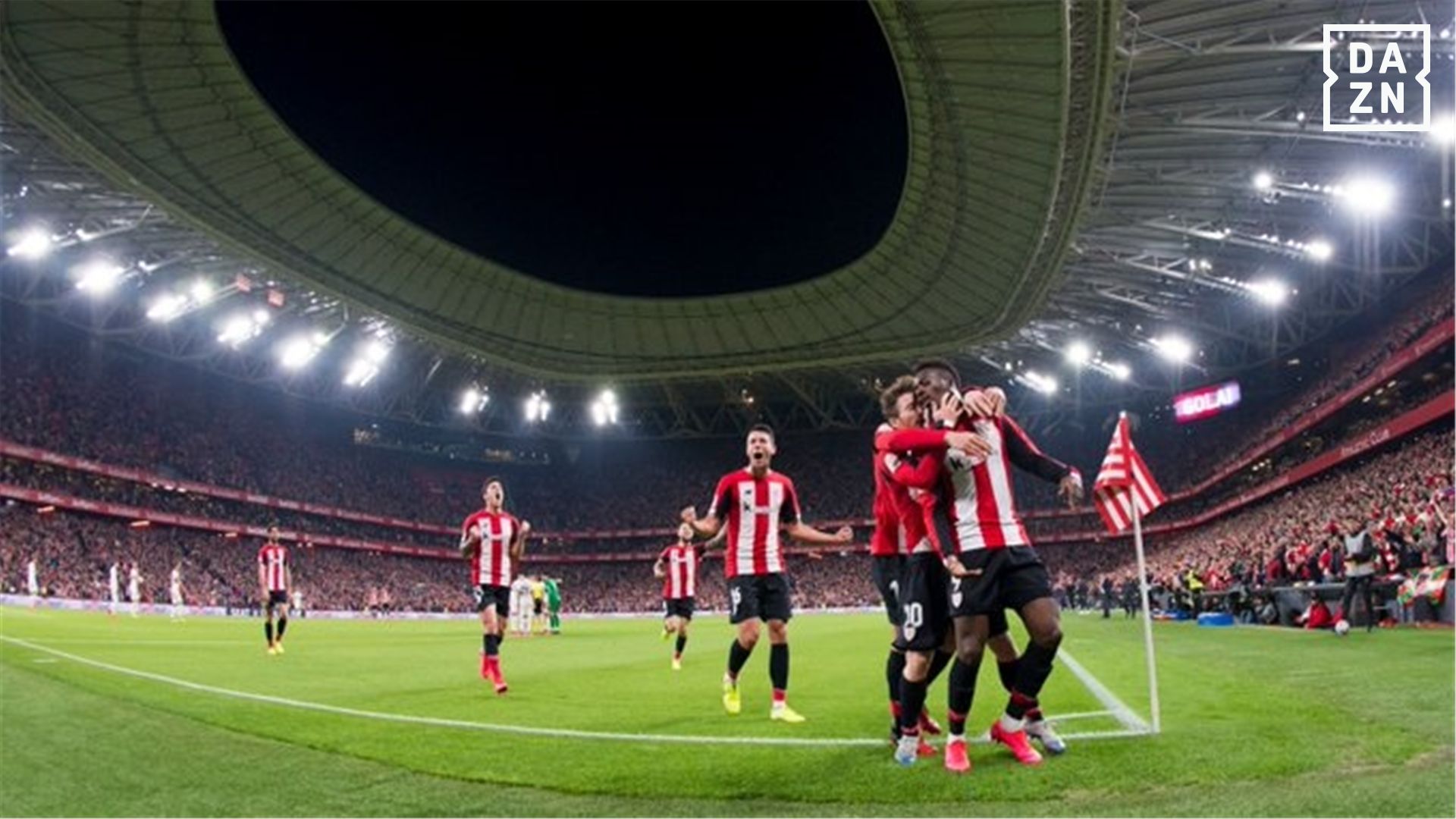 Iñaki Williams Athletic Granada Copa del Rey