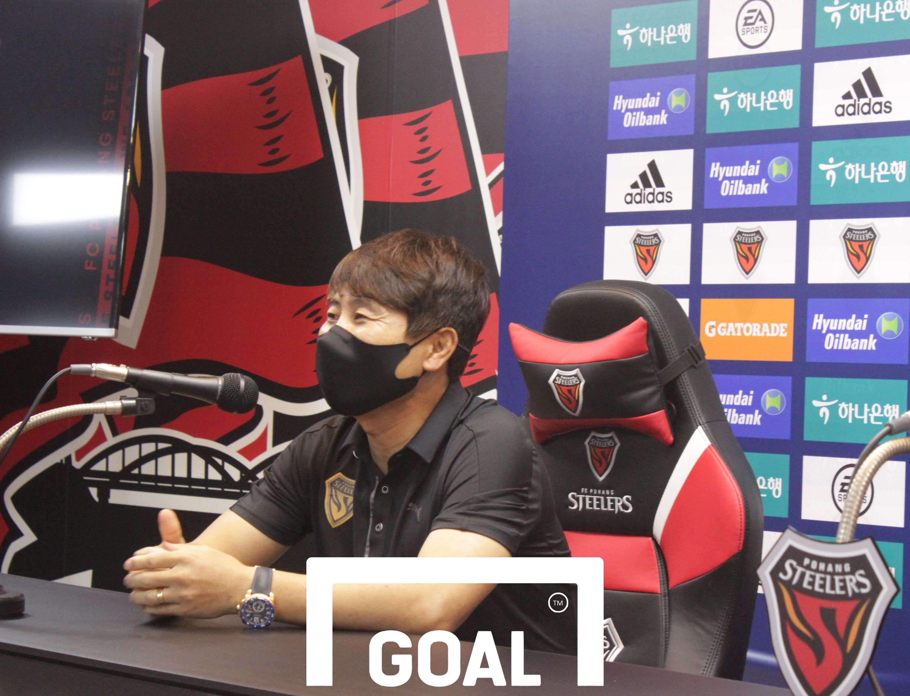 포항 김기동 감독