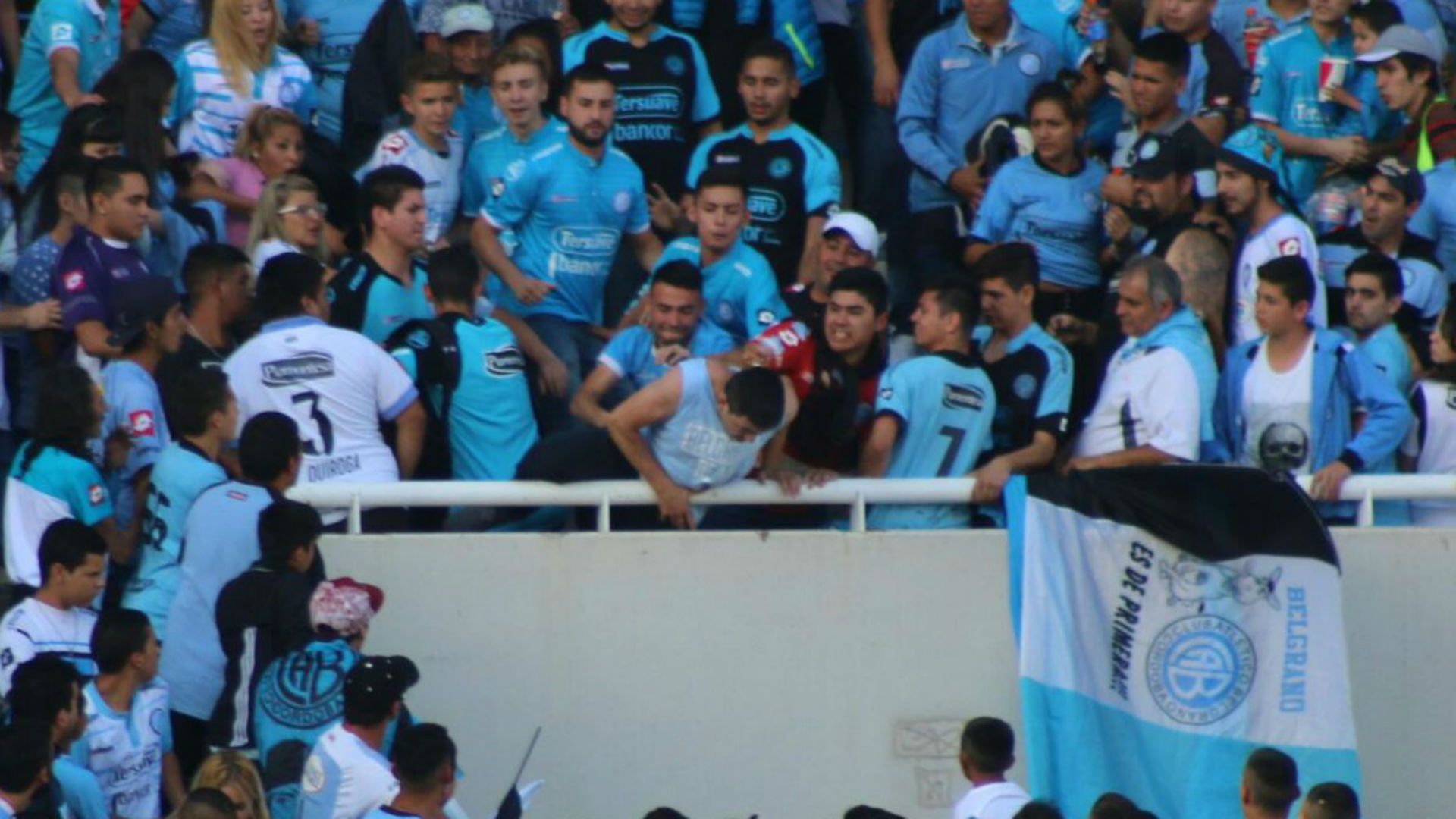 Belgrano Talleres Torneo Primera Division 15042017