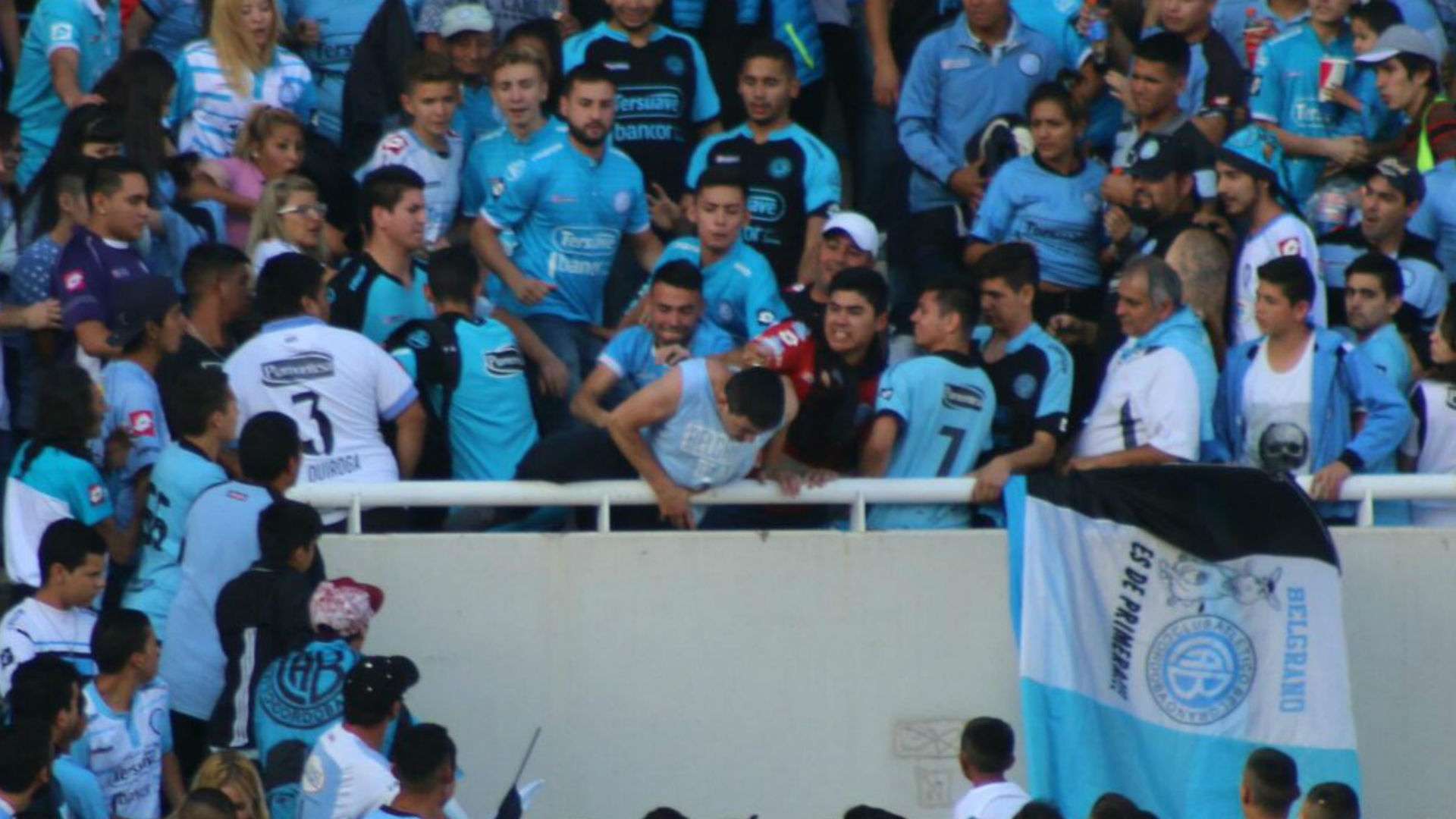 Belgrano Talleres Torneo Primera Division 15042017