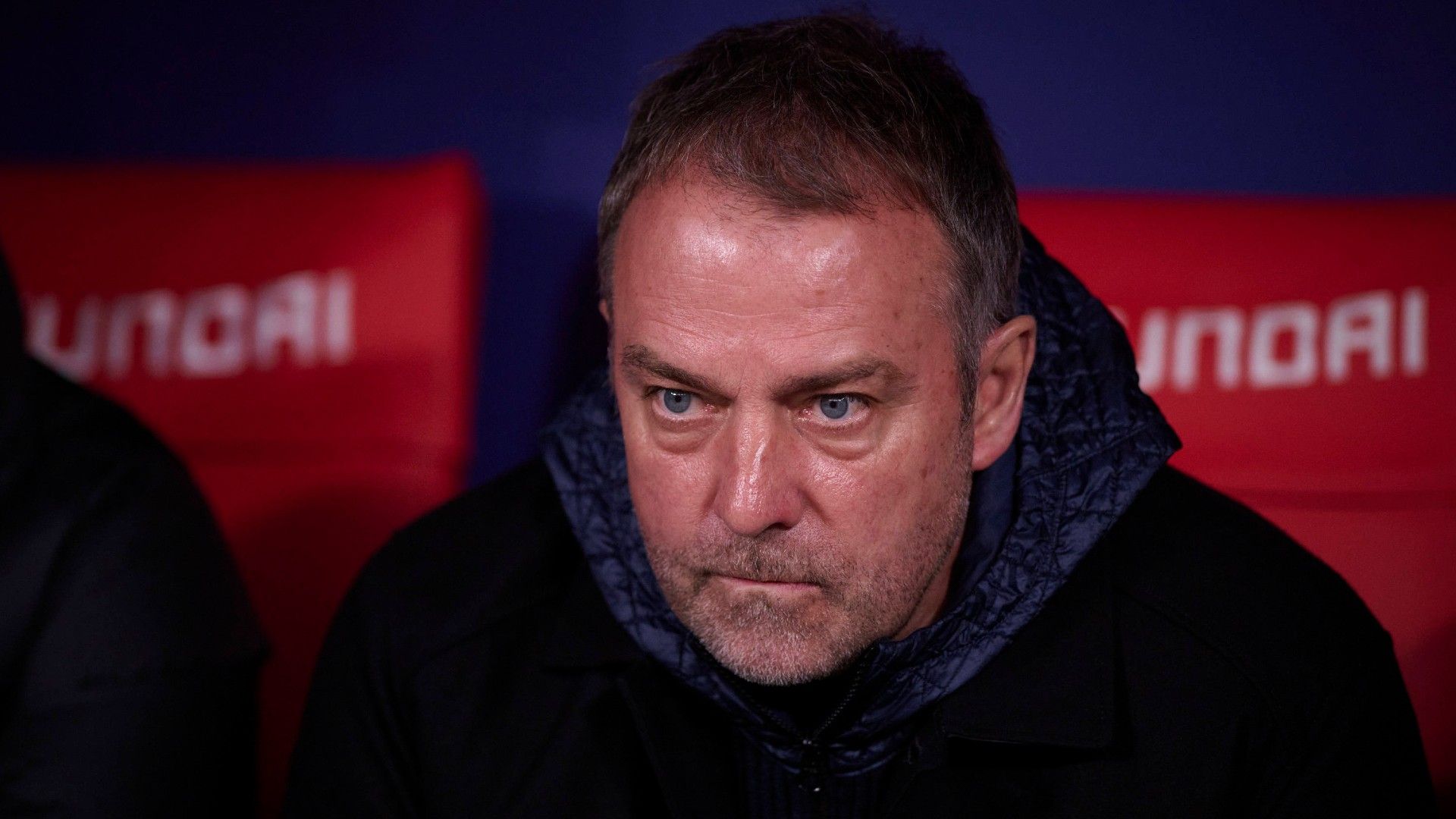 HANSI FLICK BARCELONA