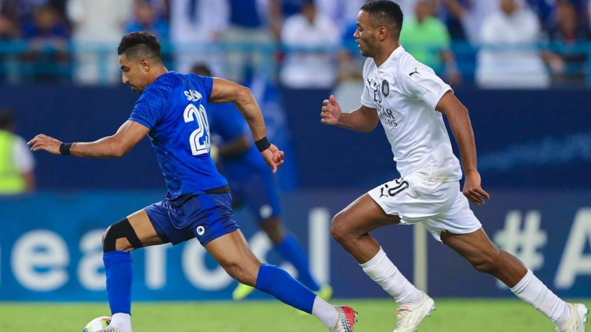 الهلال السد السعودية قطر دوري أبطال آسيا