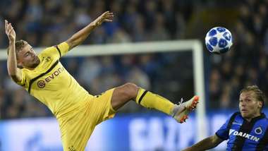 Marcel Schmelzer Borussia Dortmund Brügge 18092018