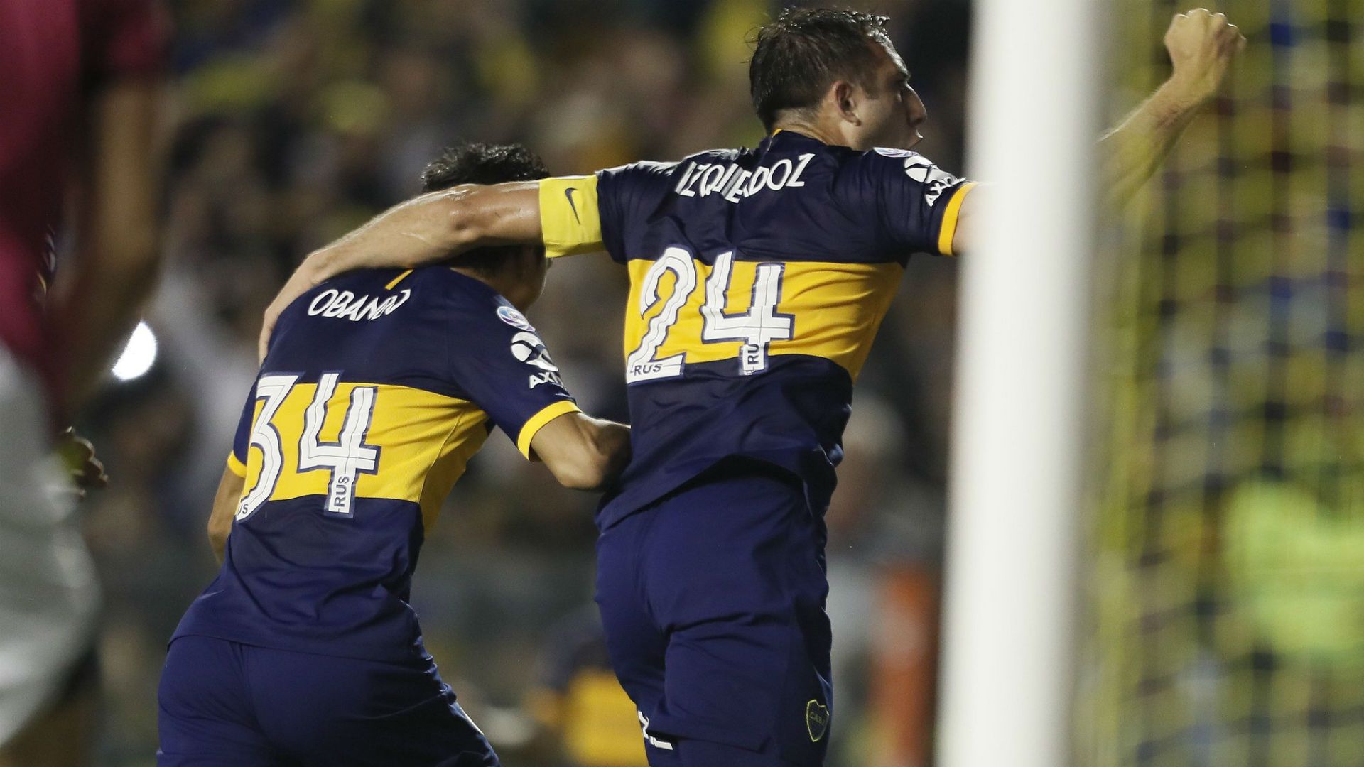 Boca Newells Superliga 28092019