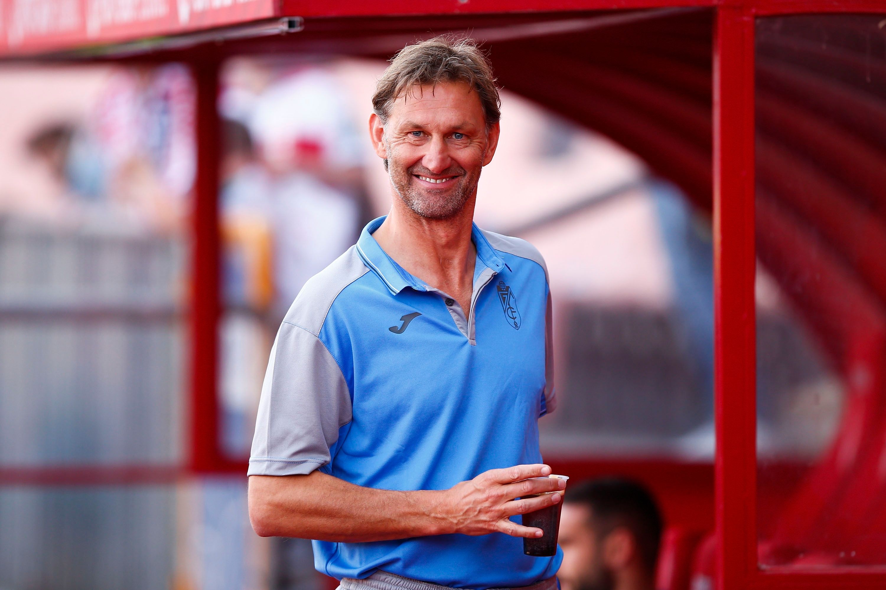 Tony Adams - Granada
