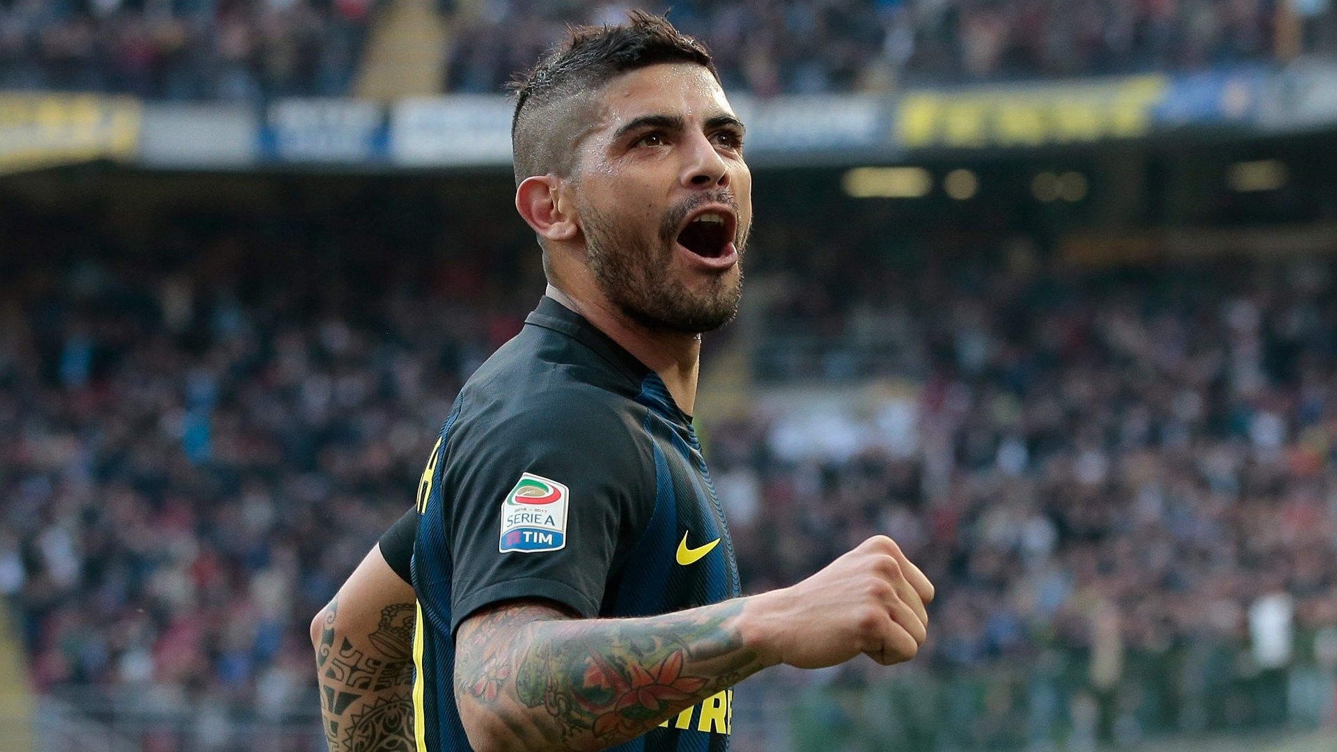 Ever Banega Inter