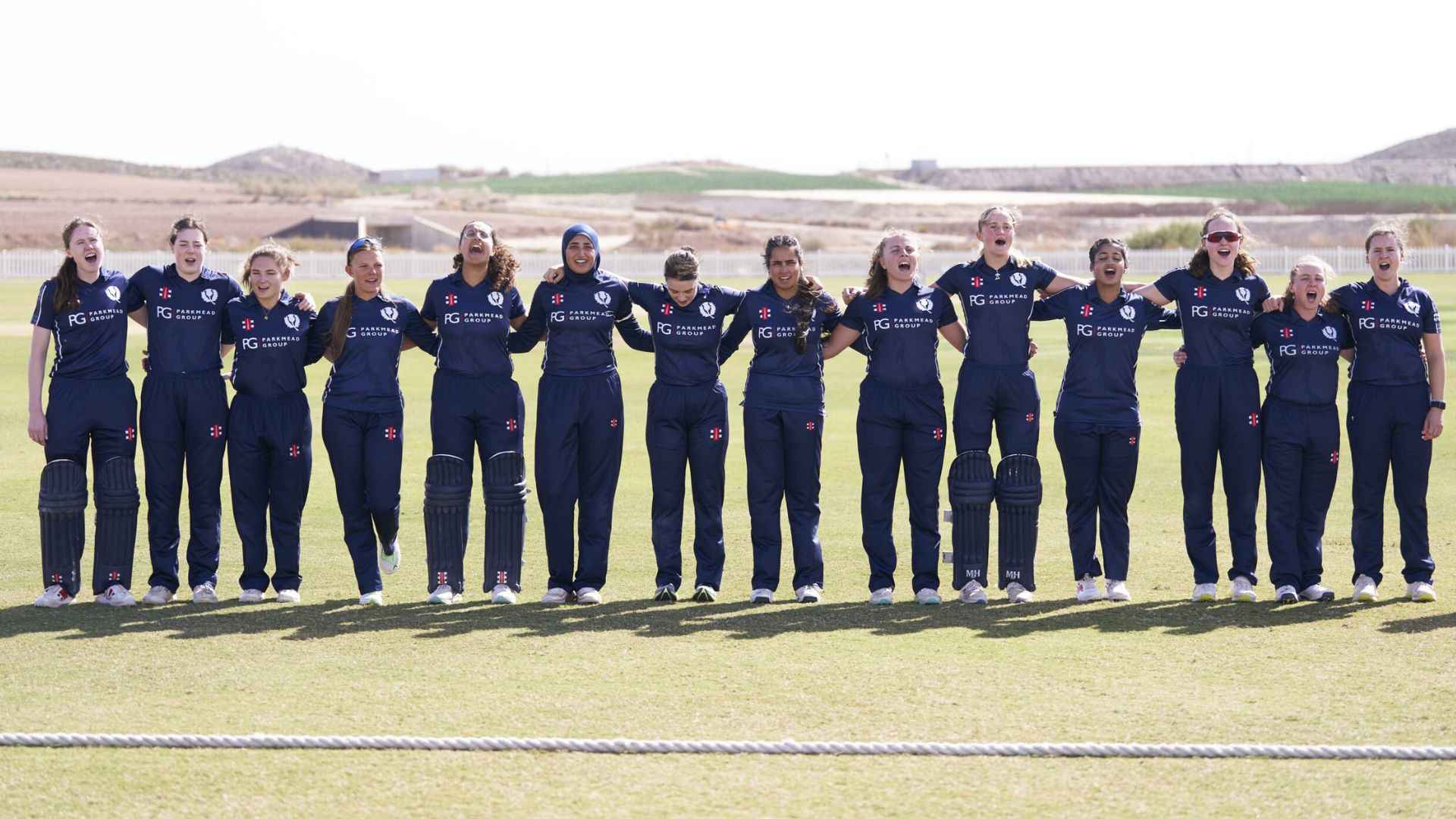 Scotland Women's T20 Cricket squad