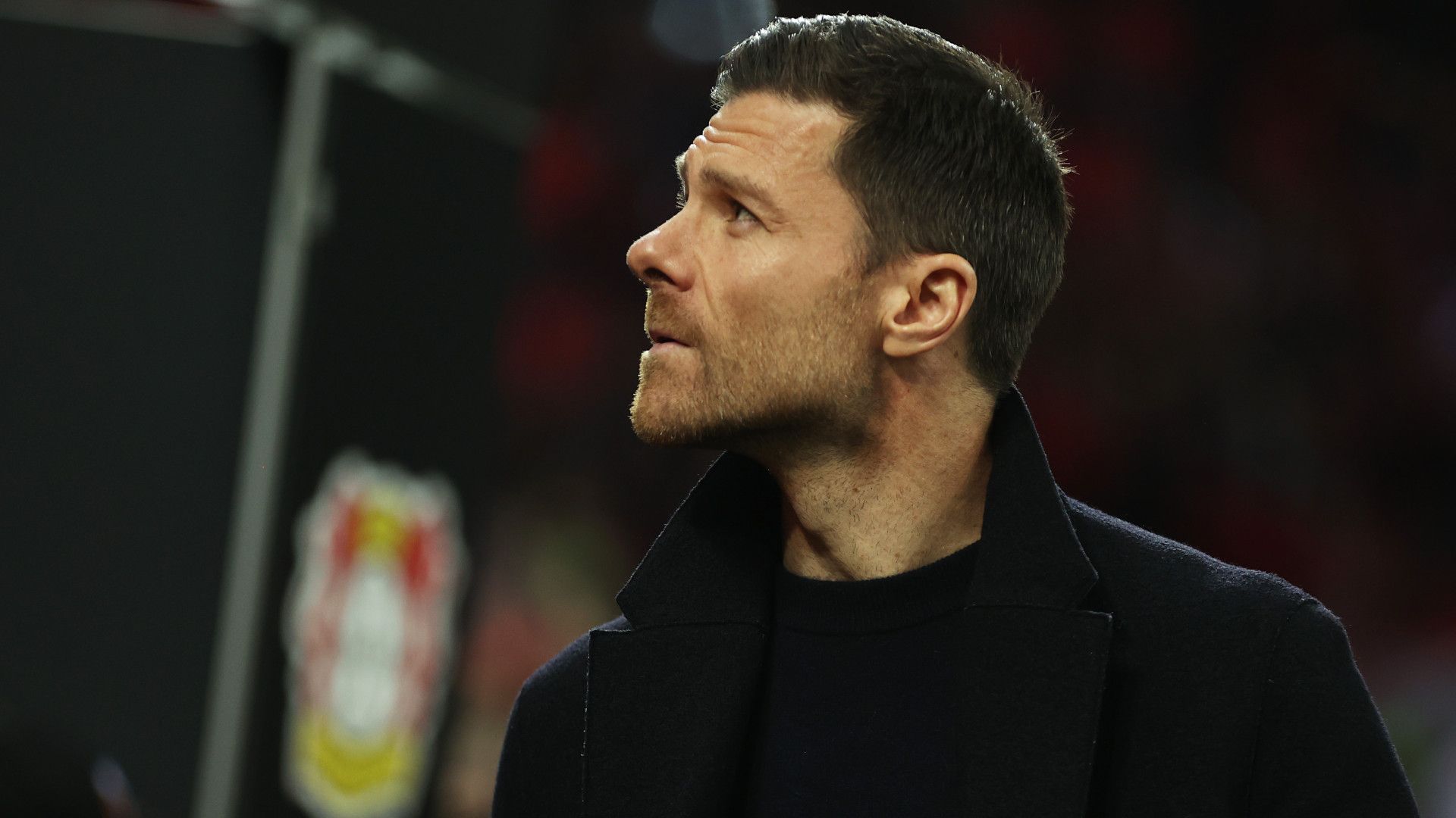 XABI ALONSO BAYER LEVERKUSEN