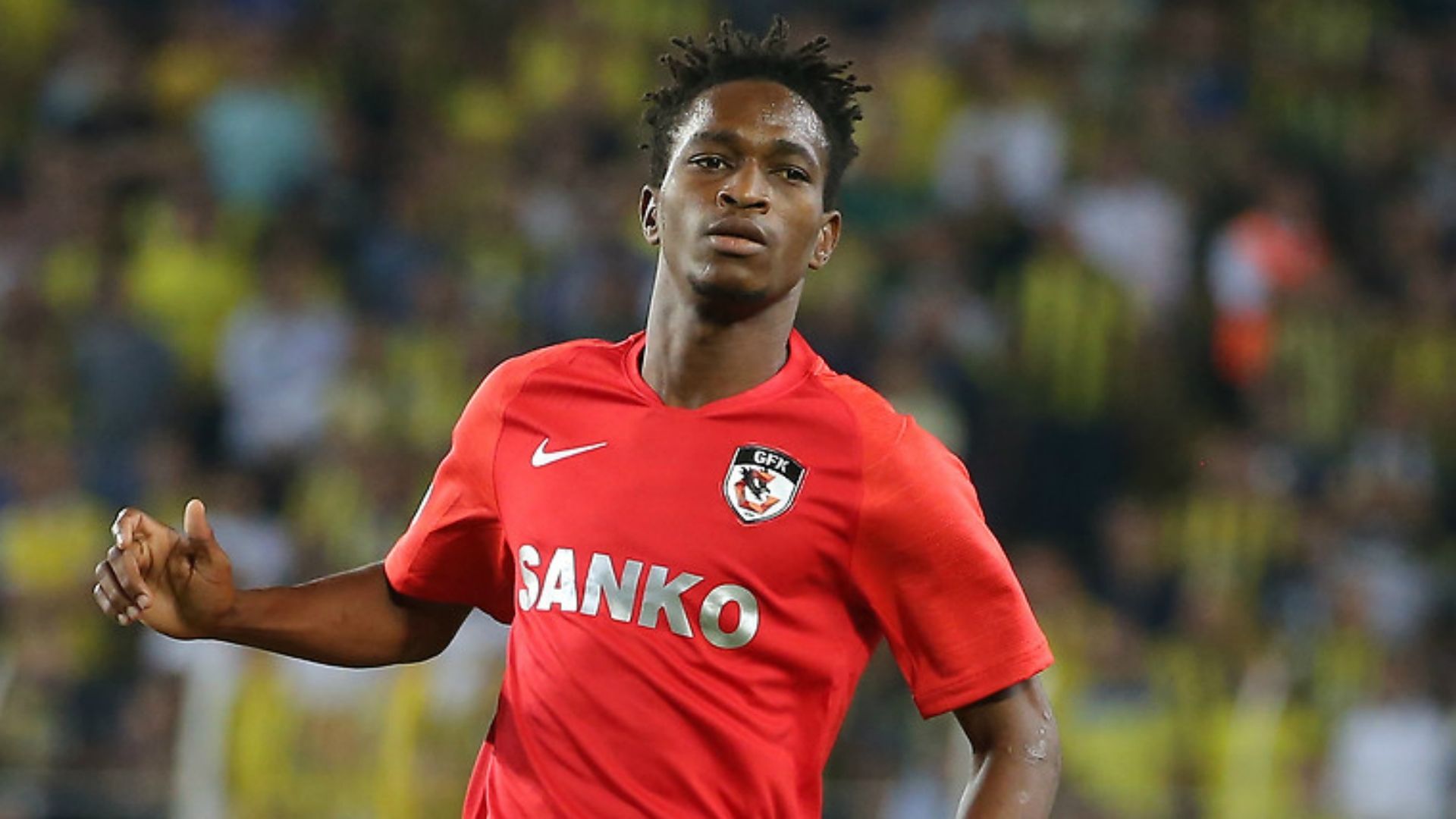 Souleymane Diarra Gaziantep FK