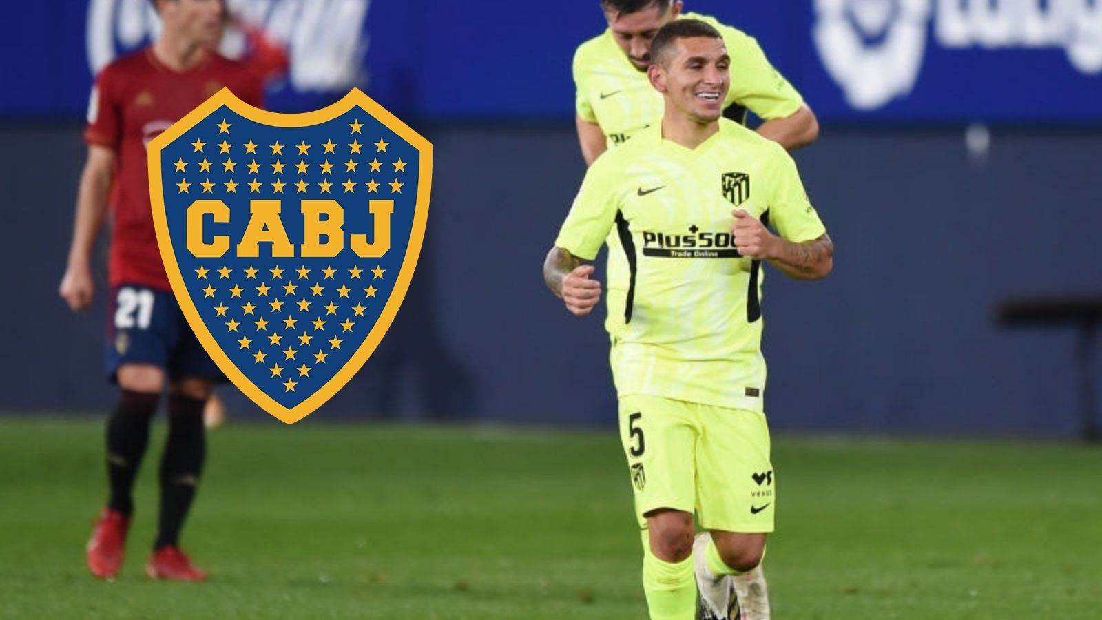 lucas torreira protagoniza las noticias de boca