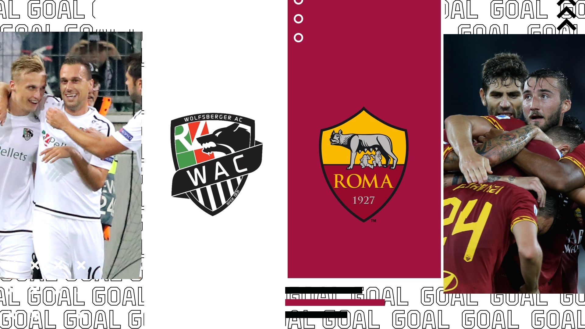 Wolfsberger-Roma tv streaming