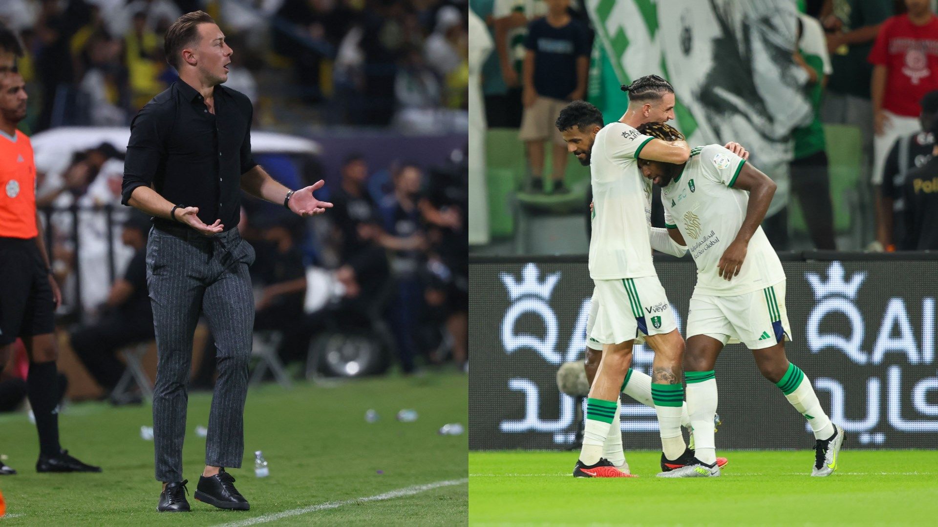 Matthias Jaissle - al ahli al wehda 2023-2024