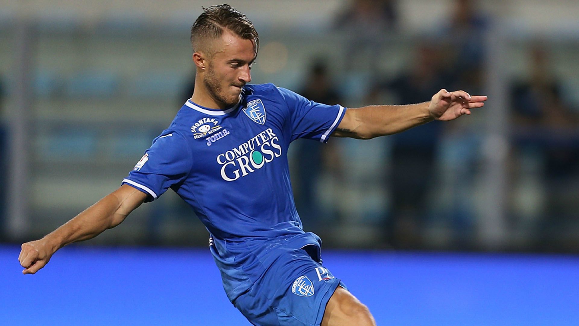 Alfredo Donnarumma Empoli Serie B