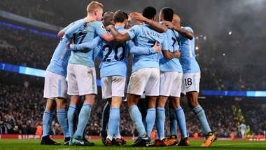 Manchester City Spurs