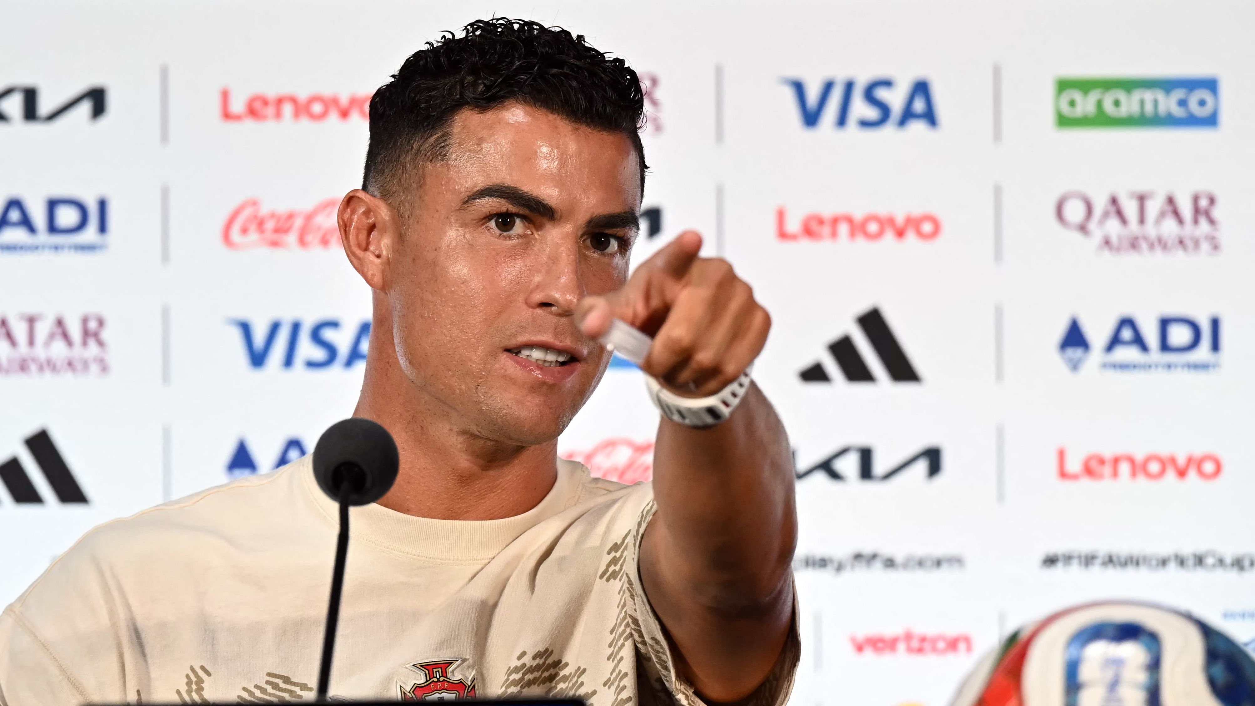 Cristiano Ronaldo