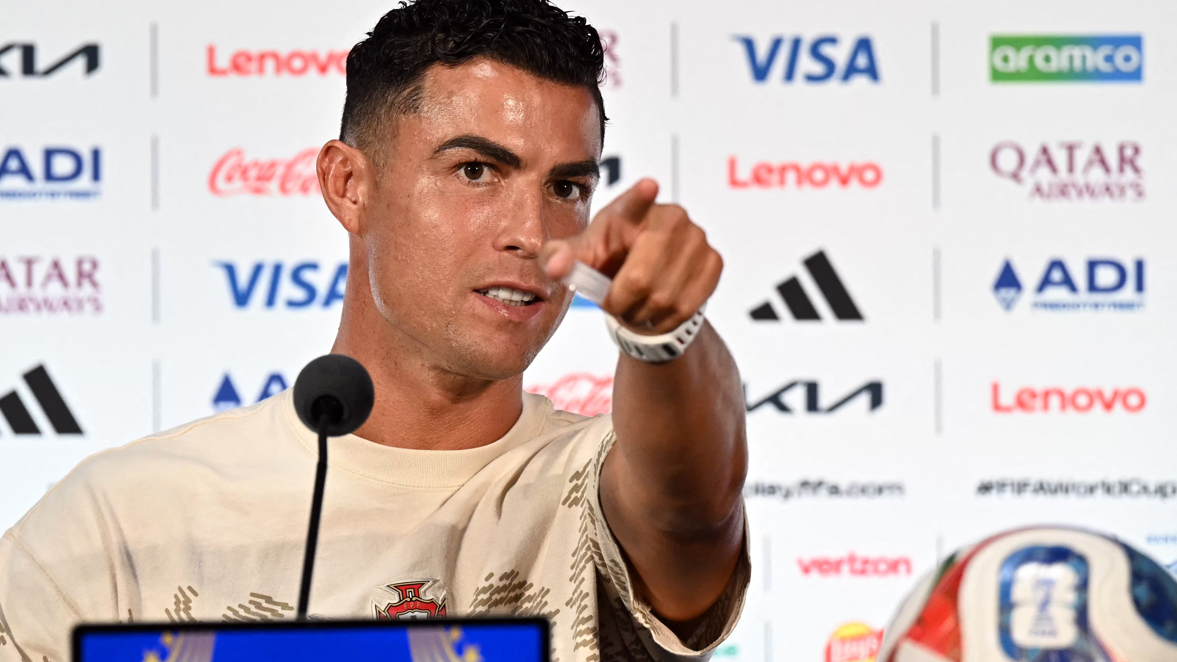 Cristiano Ronaldo