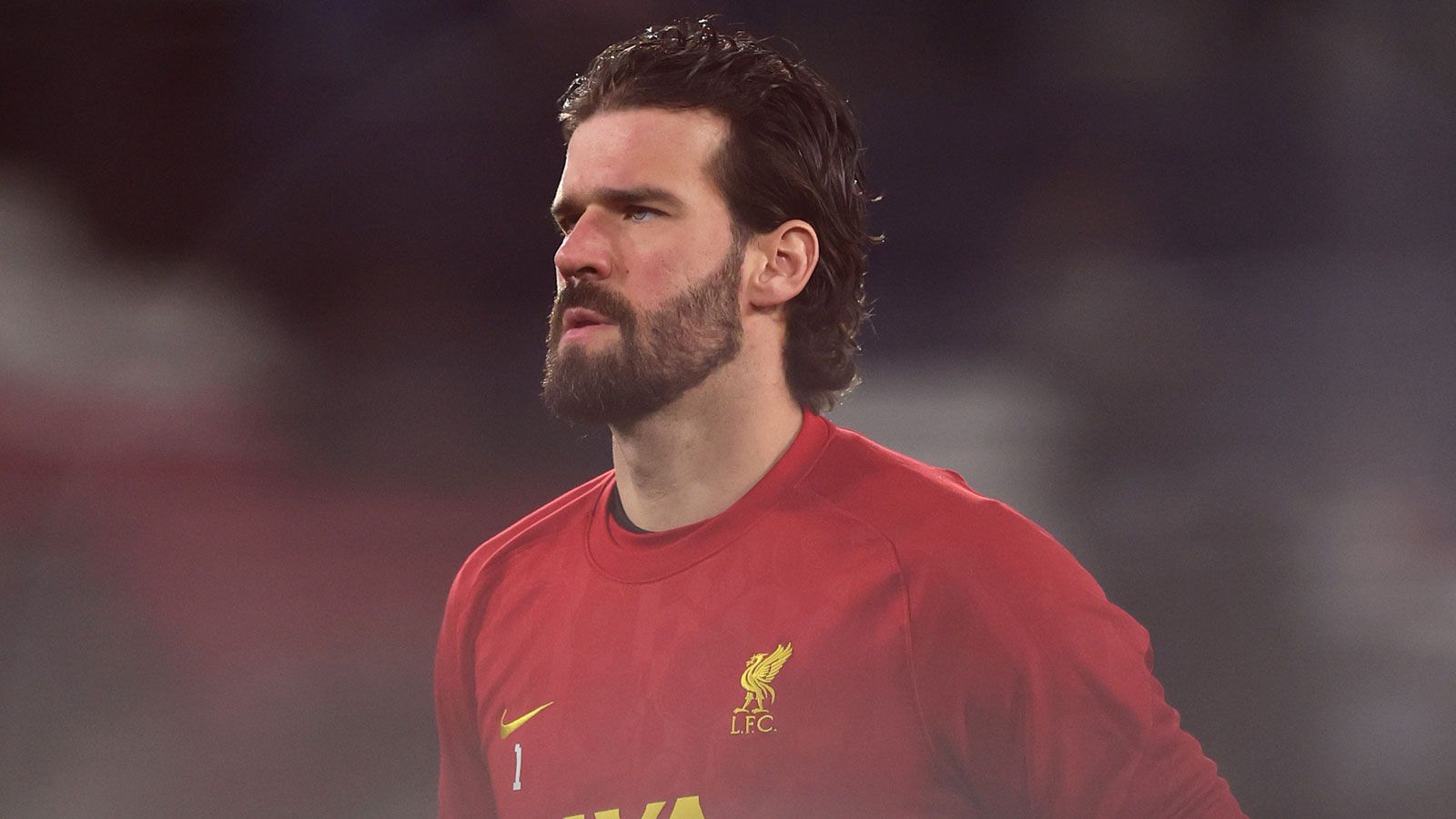 Alisson Becker FC Liverpool 