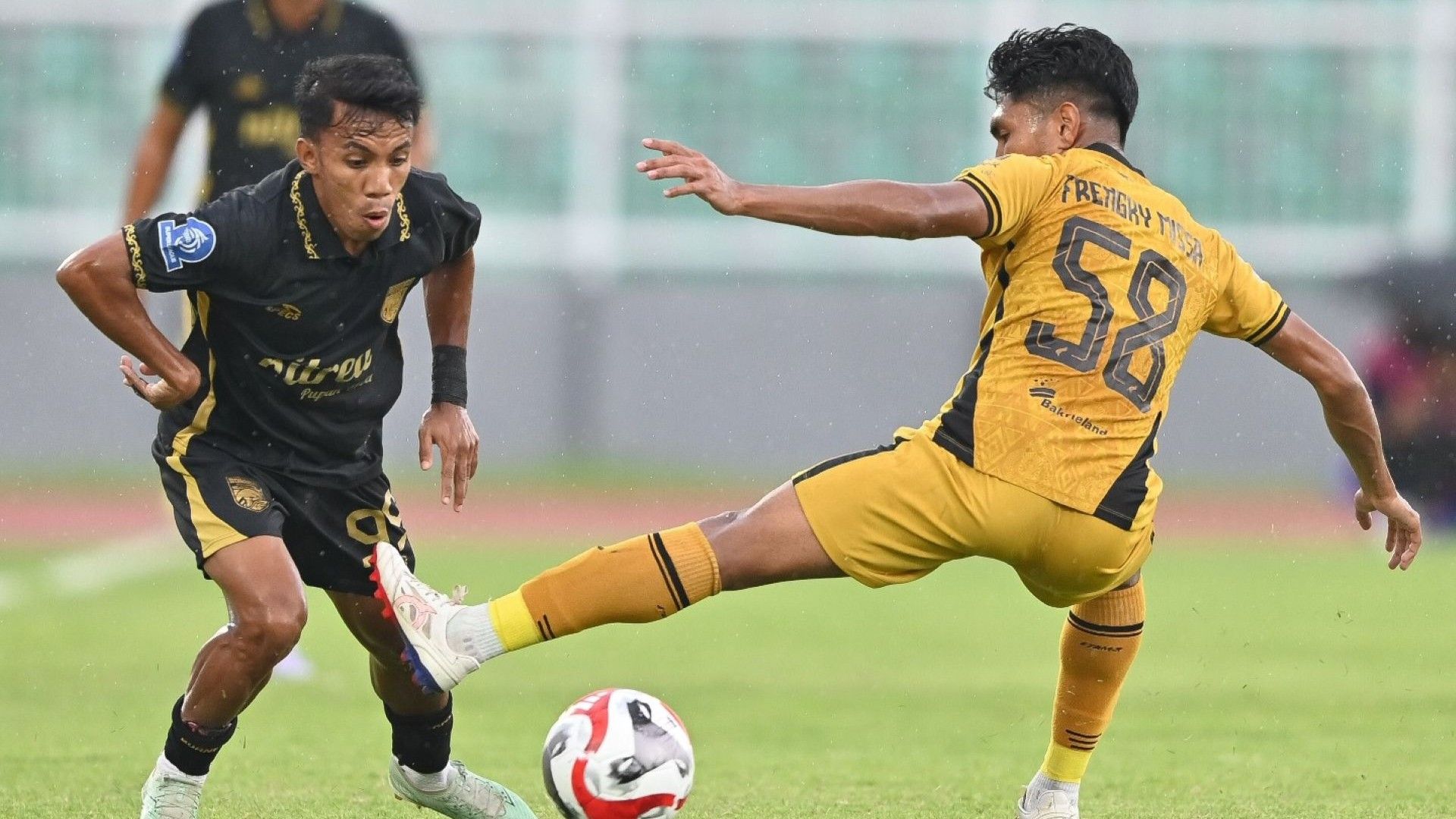 Bhayangkara Presisi Lampung FC vs Borneo FC 07022026