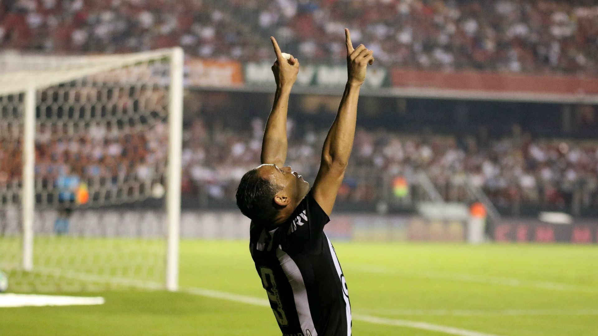 Ricardo Oliveira São Paulo Atlético-MG Campeonato Brasileiro 05052018