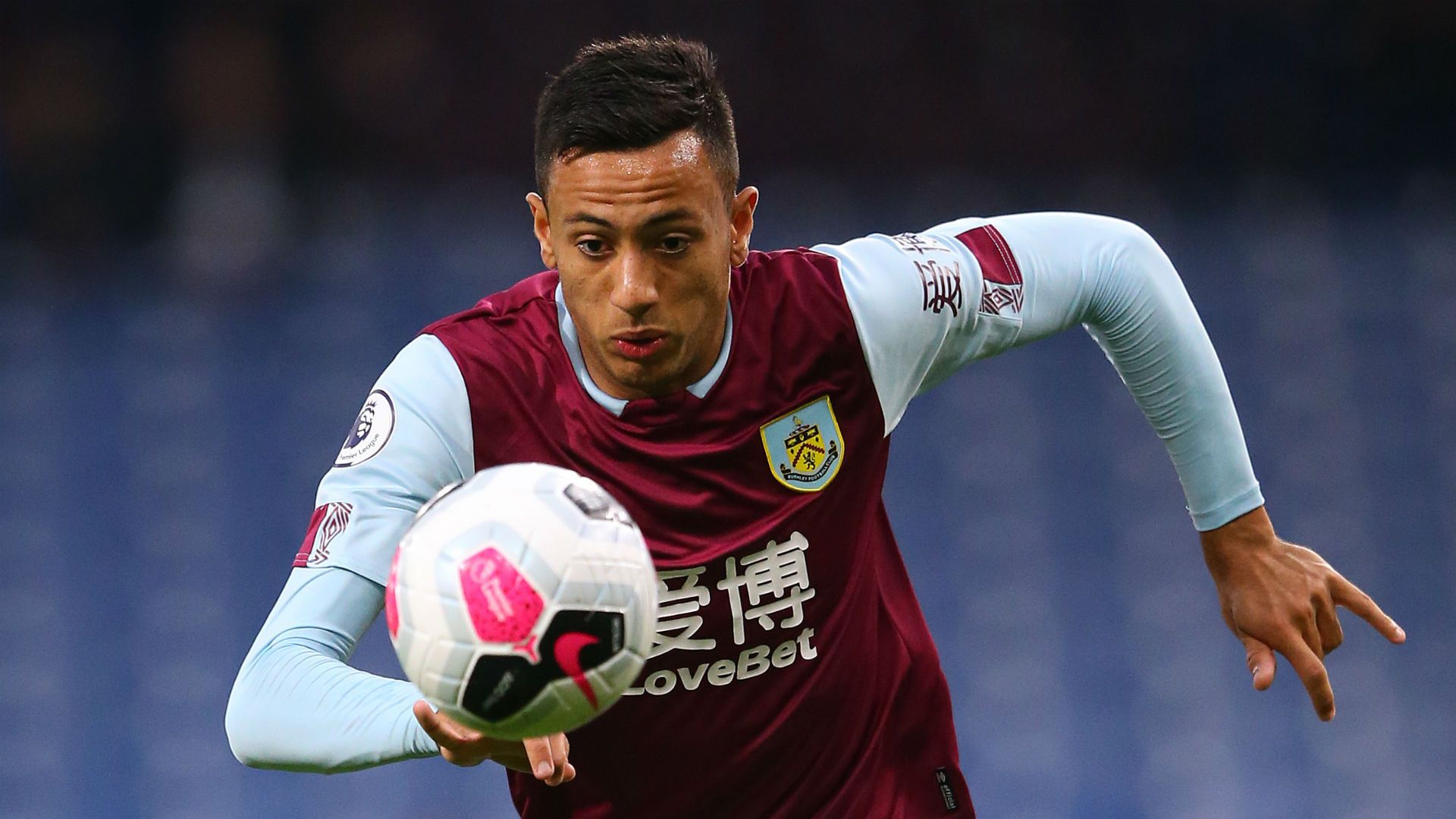 Dwight McNeil Burnley 2019-20