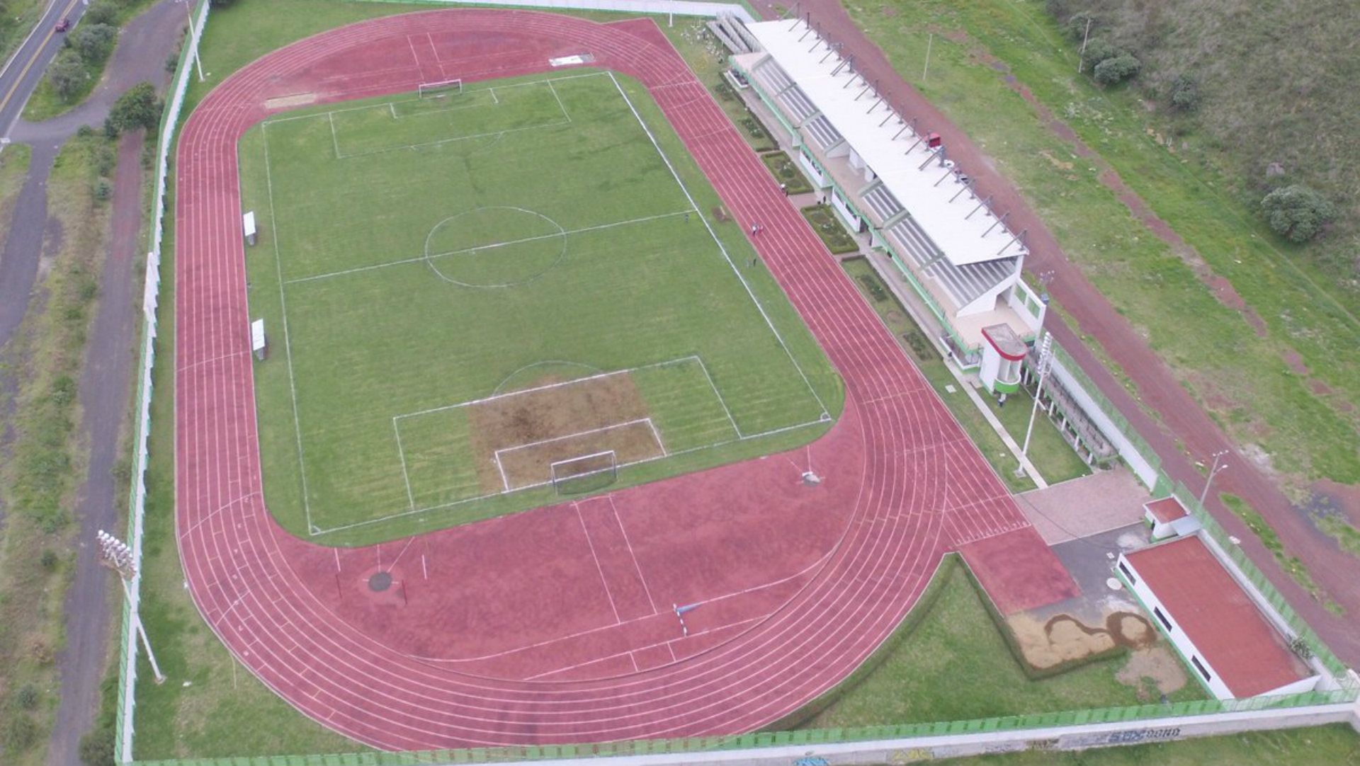 Estadio Momoxco