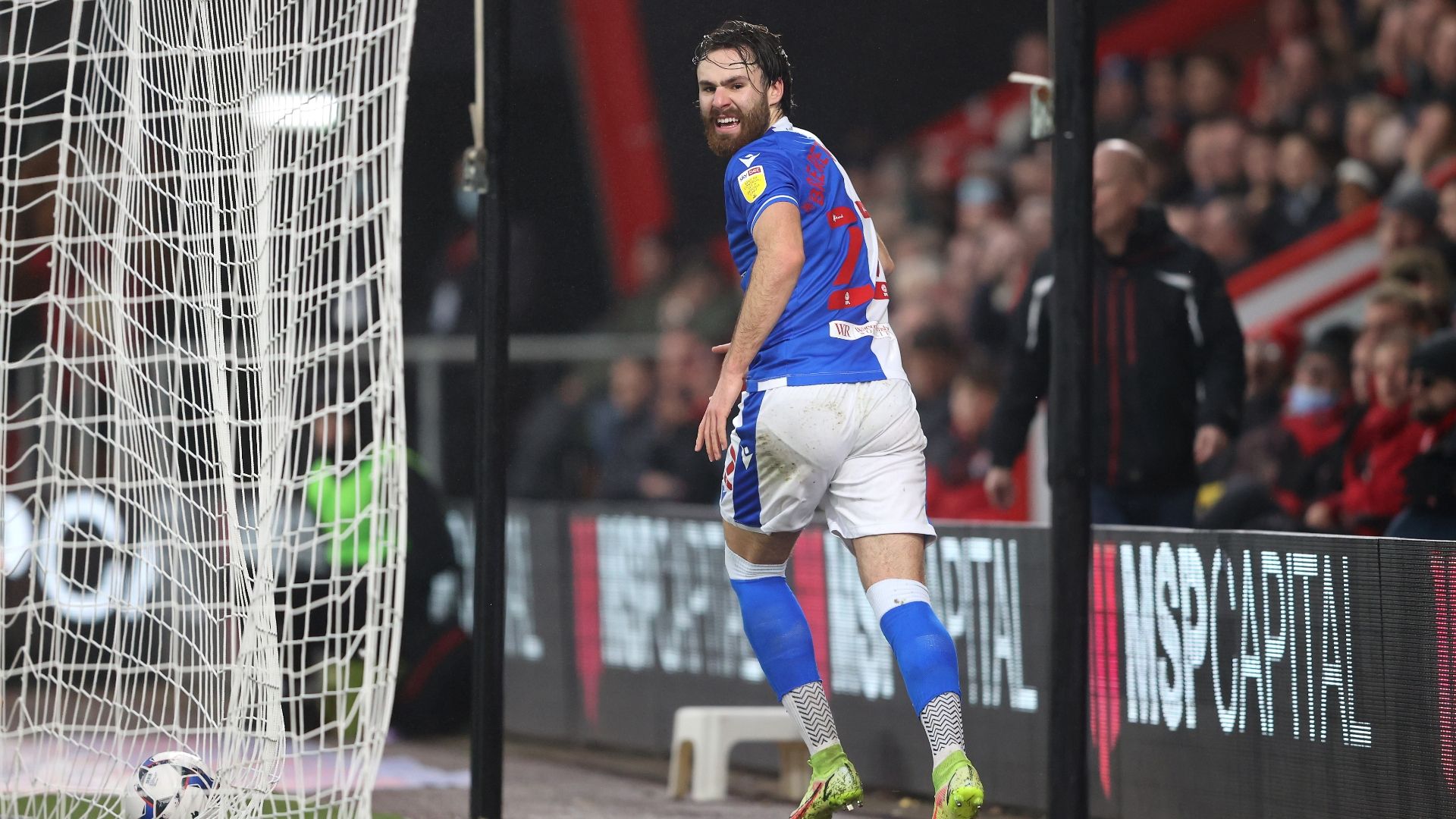 Ben Brereton Díaz Blackburn Rovers 