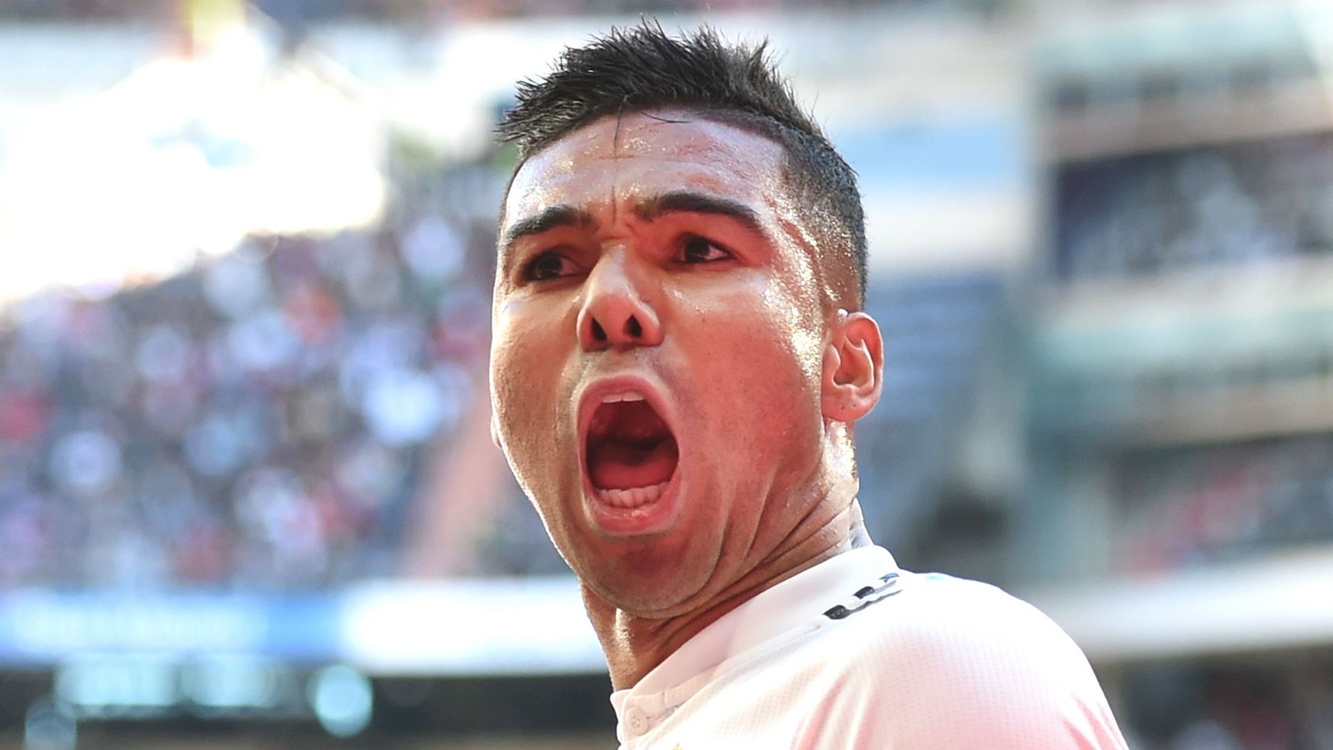 Casemiro Real Madrid