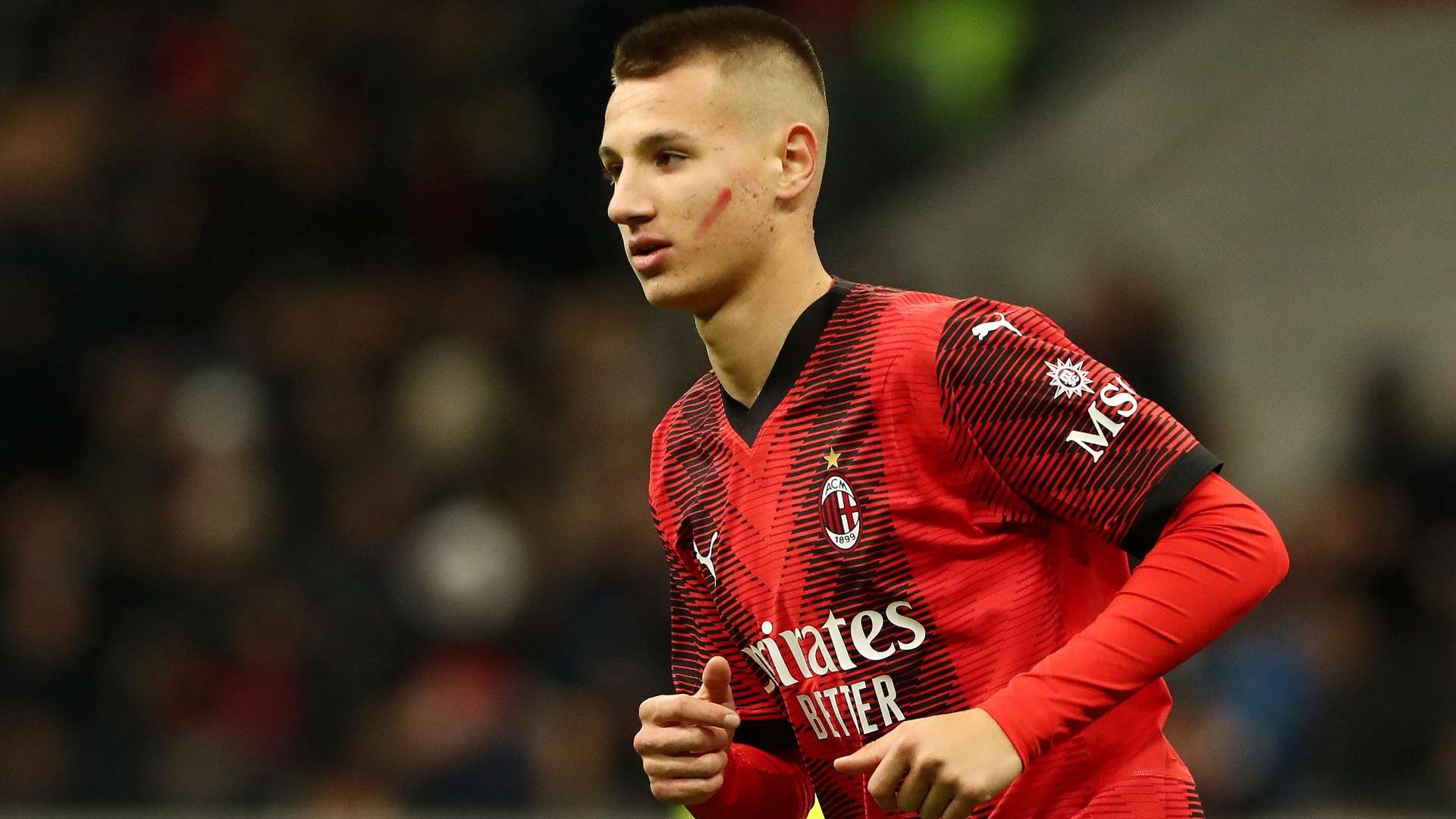 Camarda Milan Fiorentina