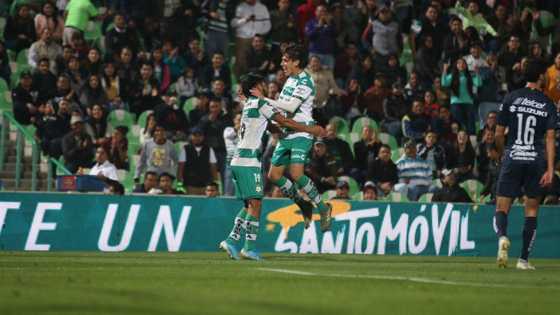 Santos vs Pumas Copa MX 2020