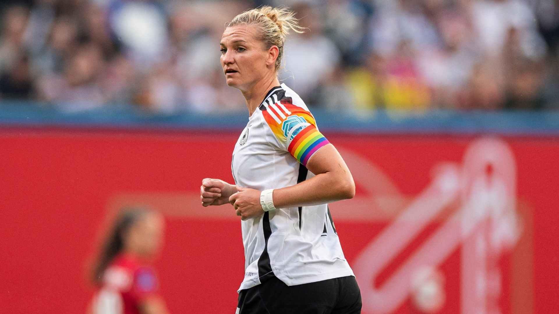 Alexandra Popp Germany 2024