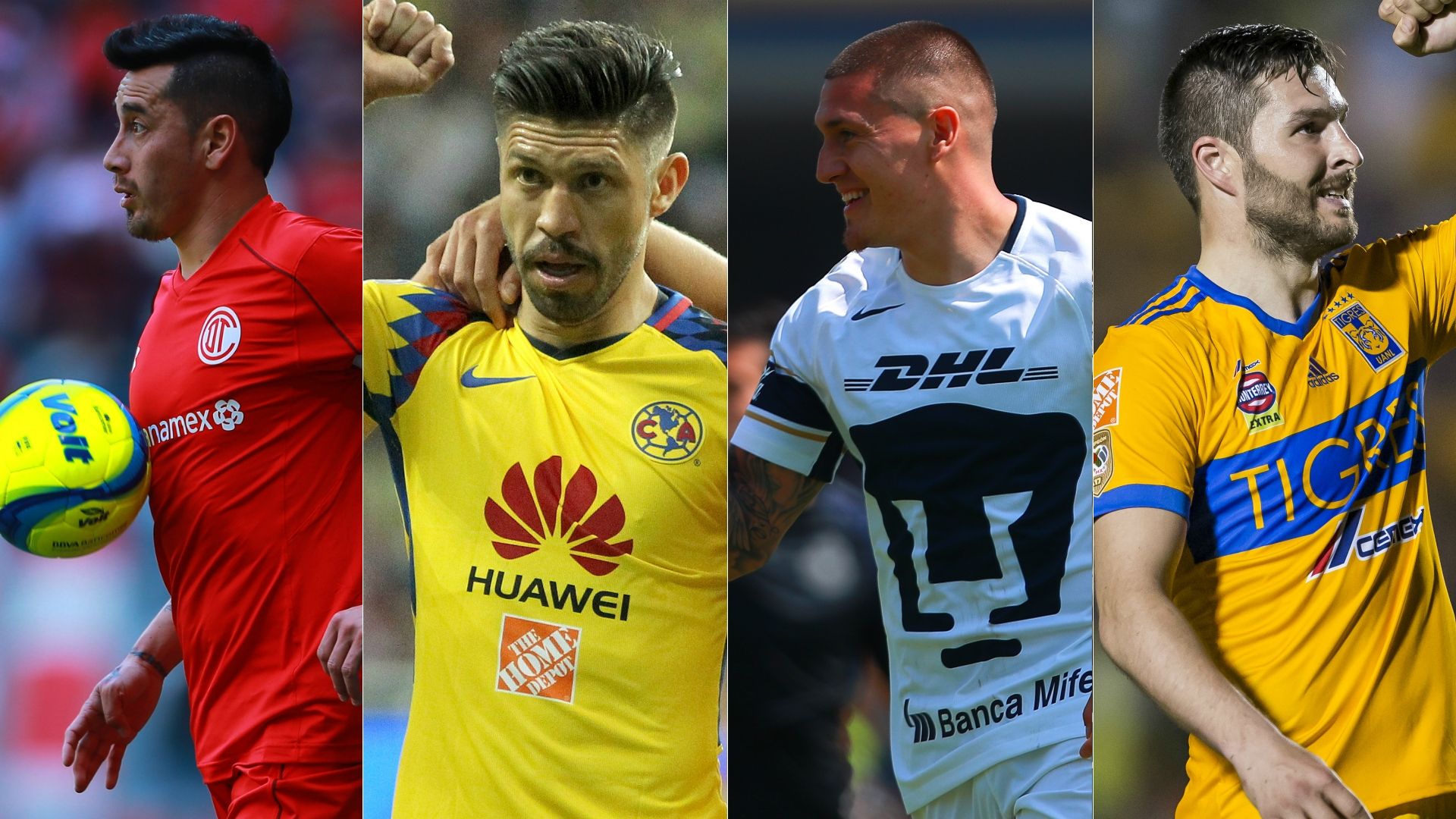 Liguilla Clausura 2018