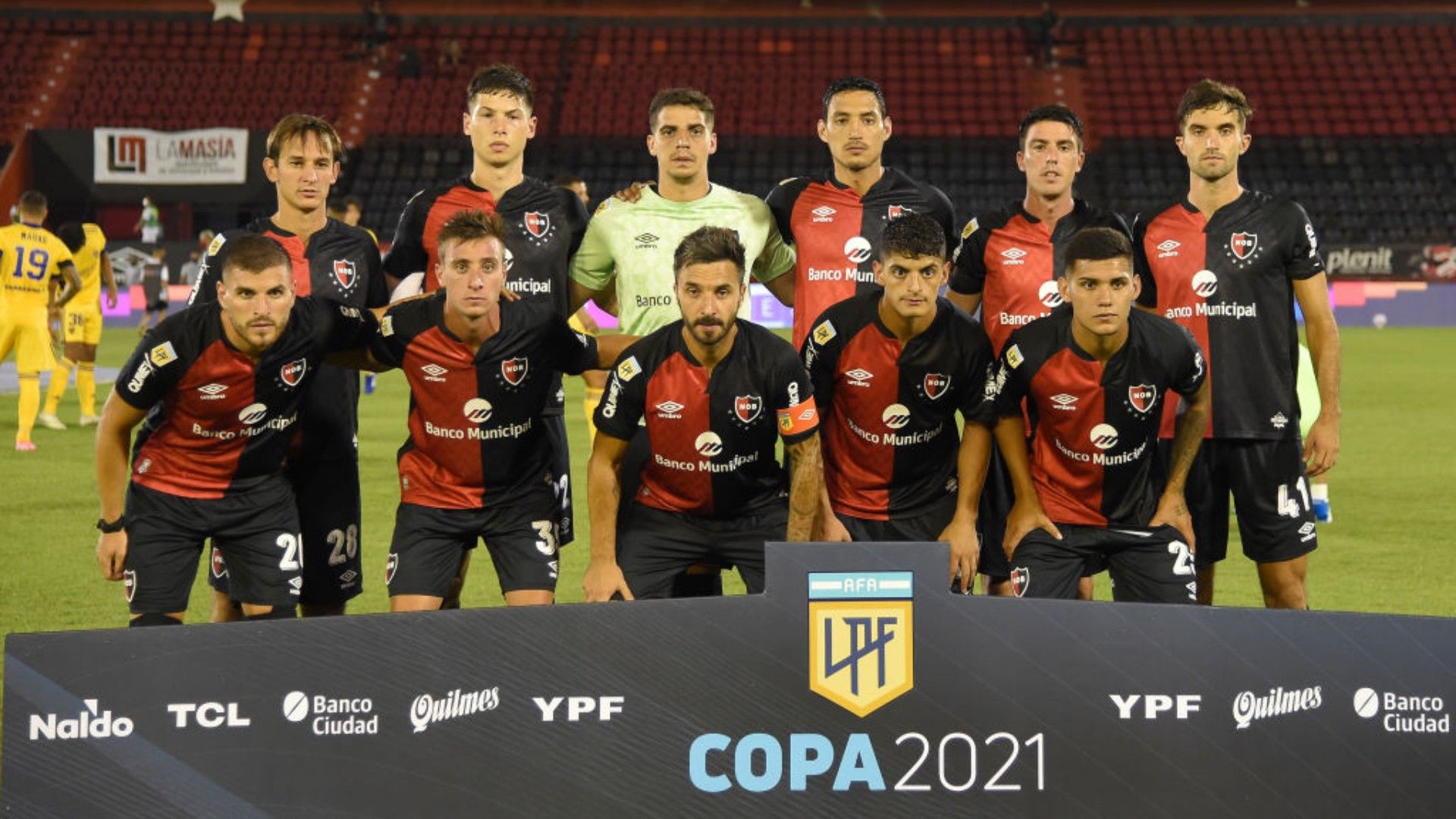 fecha y horario del próximo partido de Newells