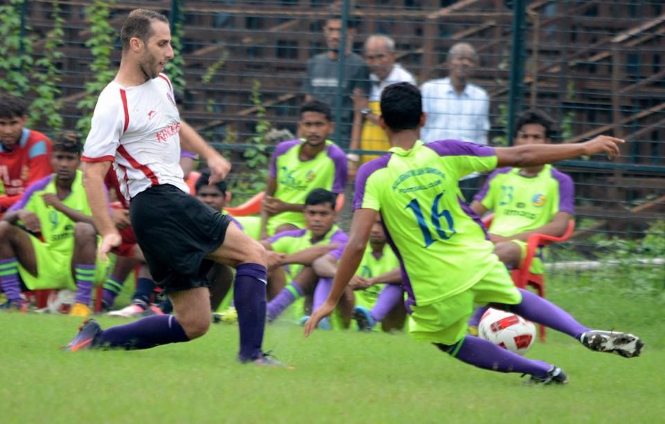 East bengal pre season