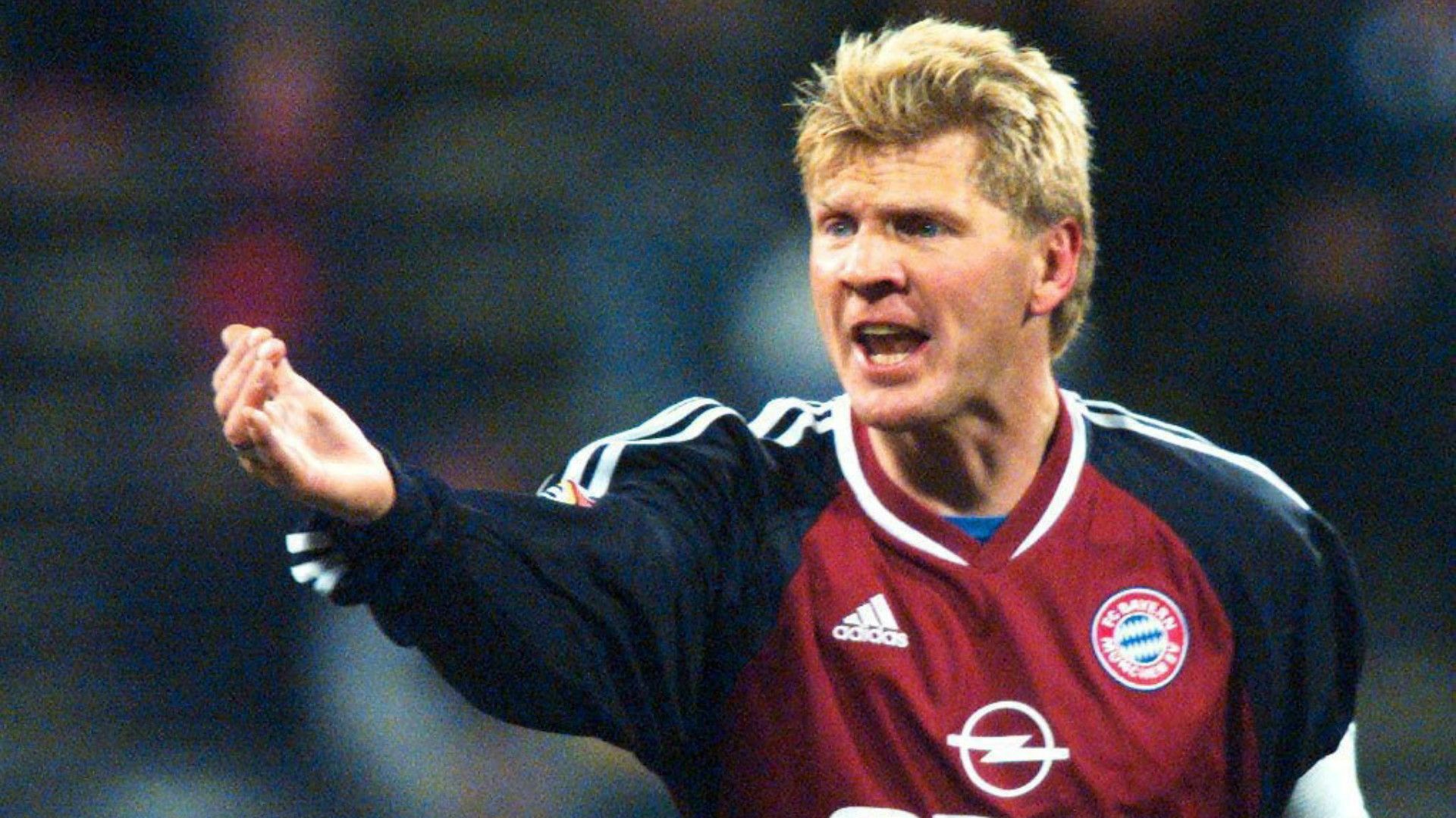 FC Bayern München Bundesliga Stefan Effenberg