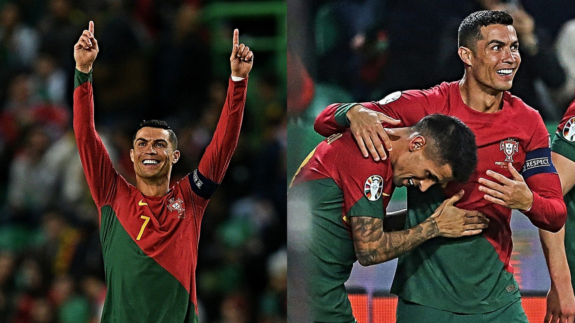 Ronaldo Portugal