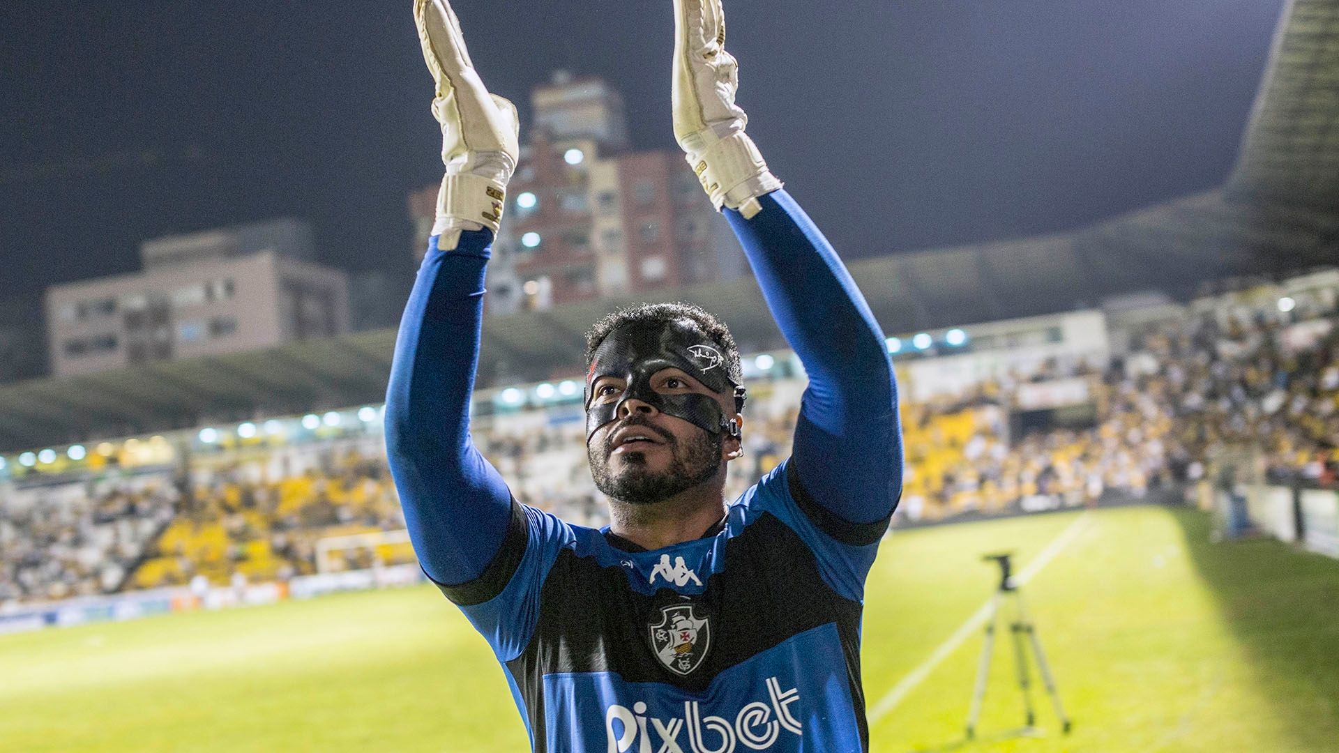 Thiago Rodrigues, goleiro do Vasco da Gama, 2022