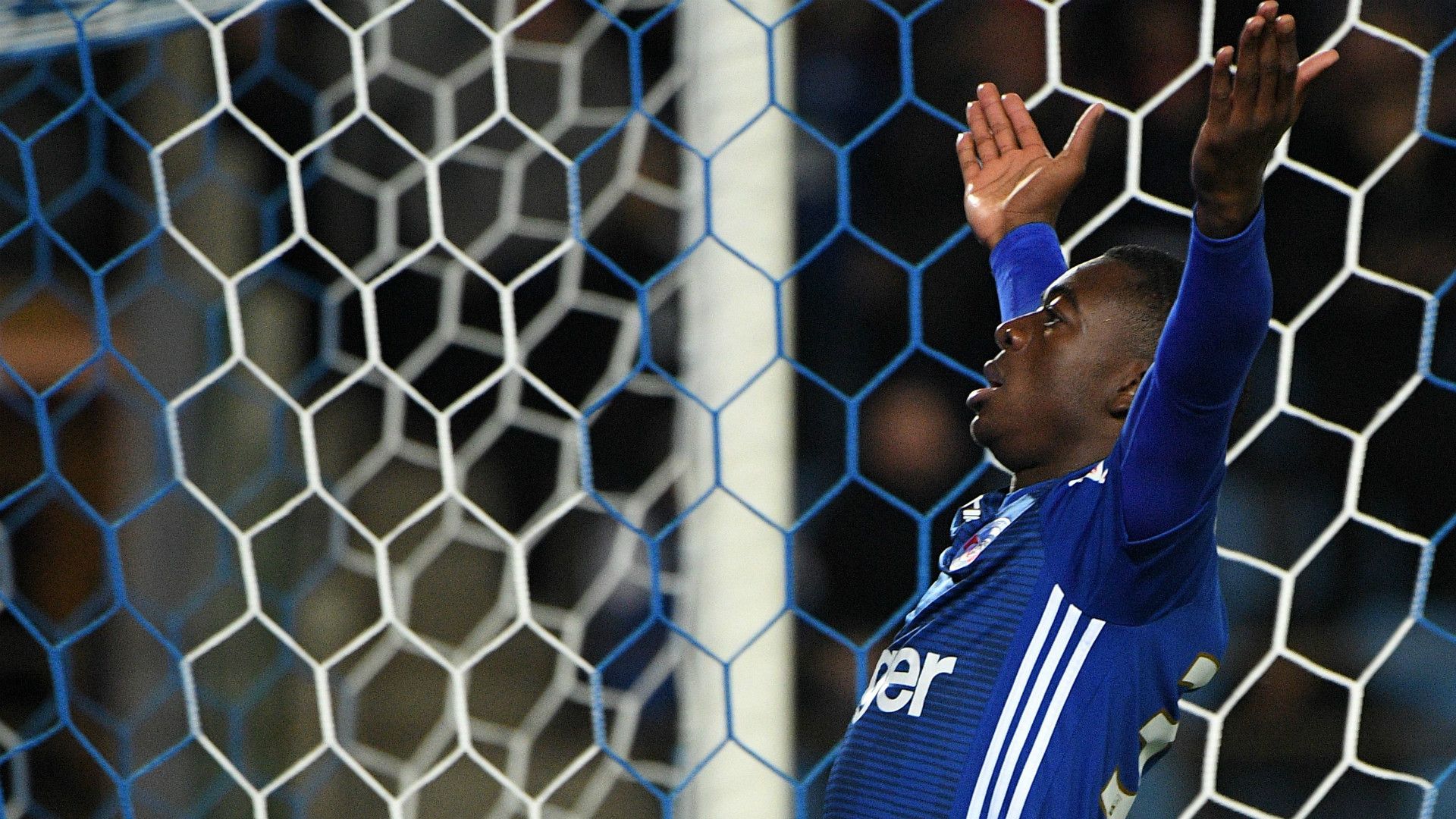 Youssouf Fofana Strasburgo