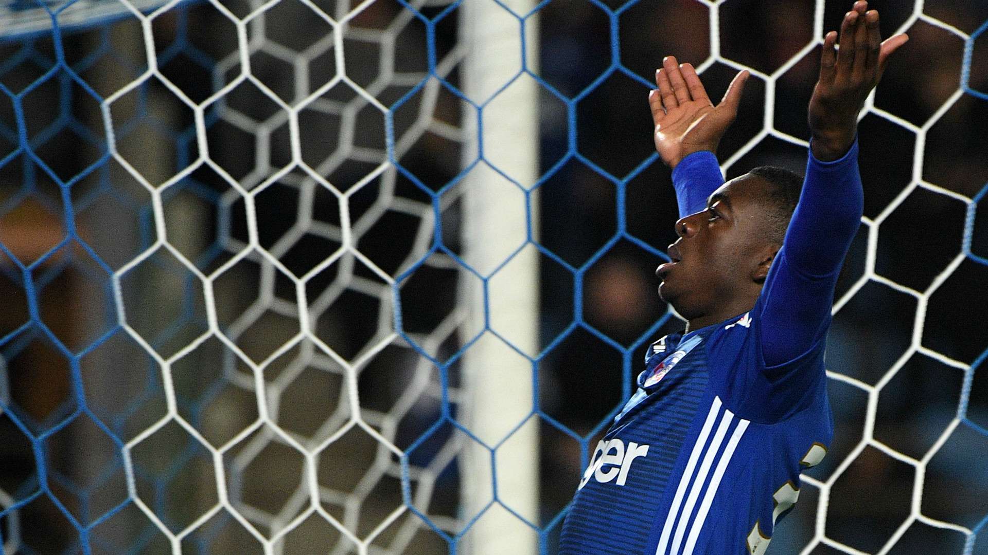 Youssouf Fofana Strasburgo