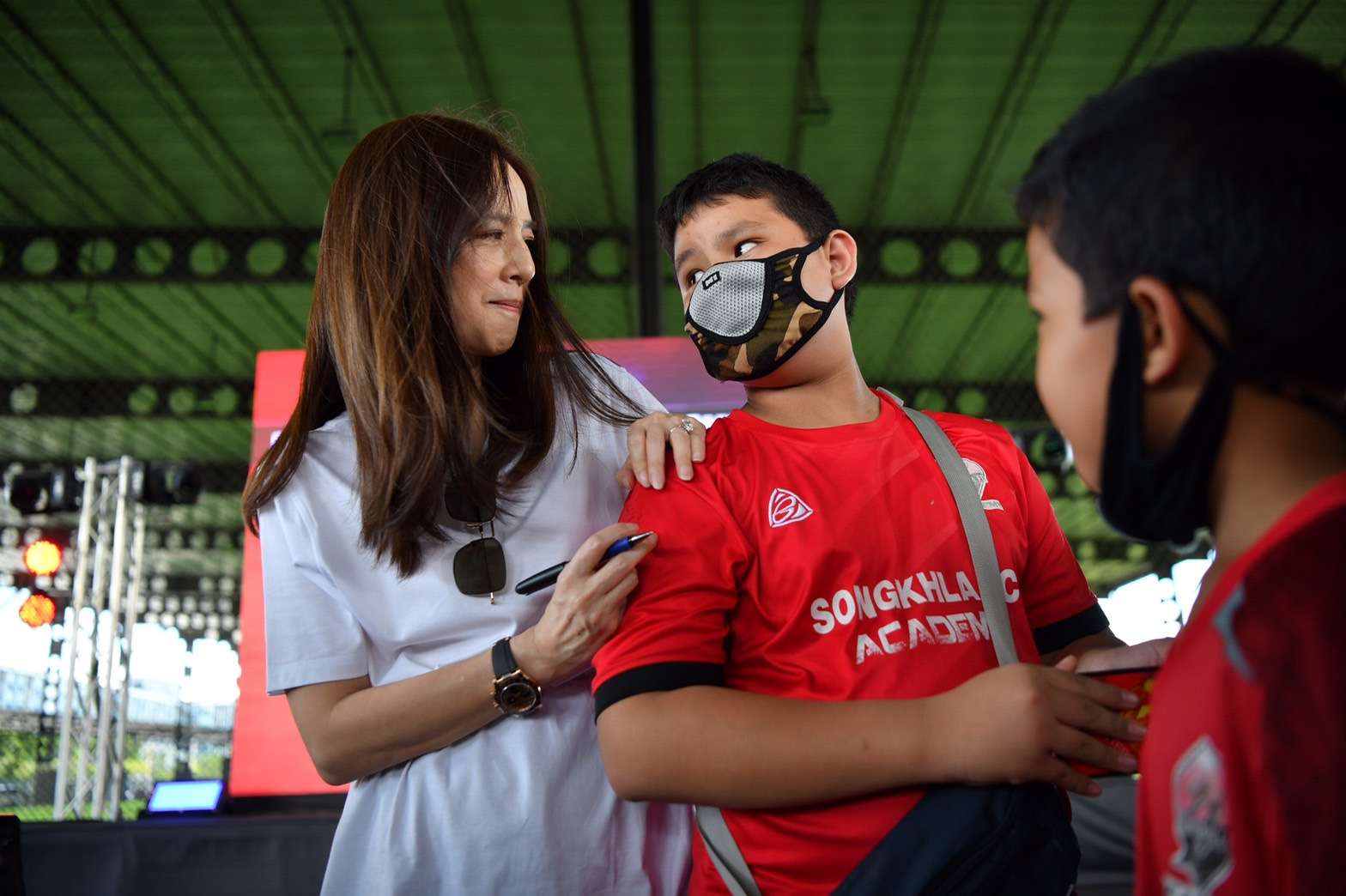 มาดามแป้ง