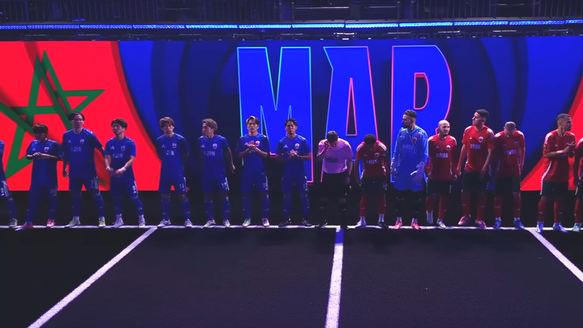 Marocco Kings World Cup Nations