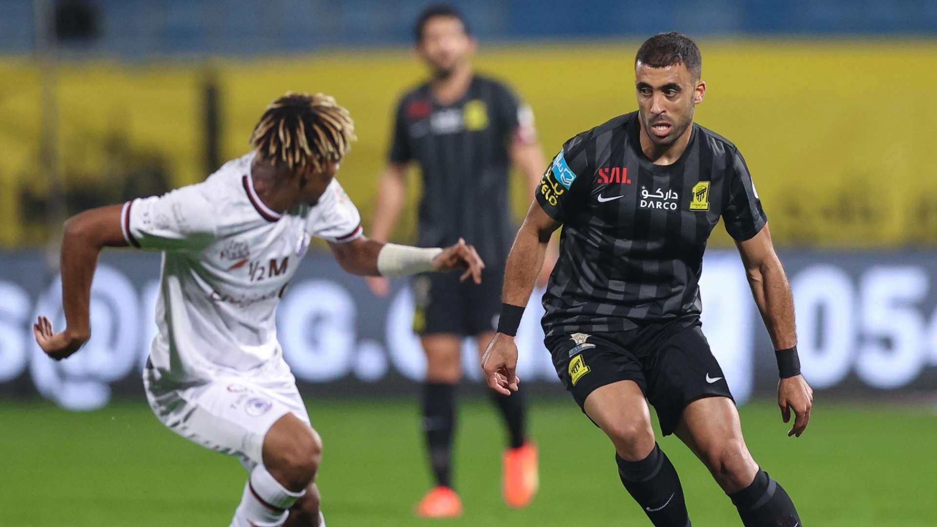 Abderrazak Hamdallah - ittihad - Shabab 2023