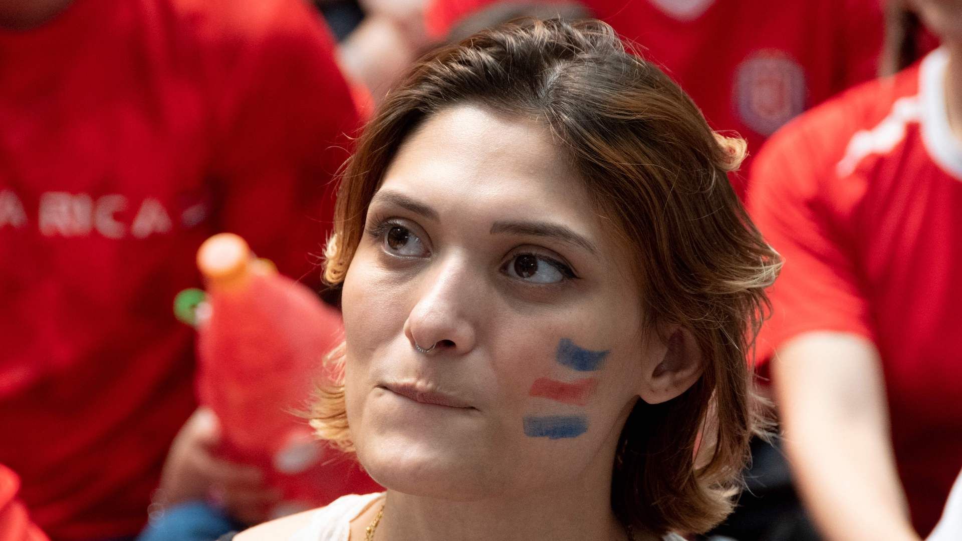 Costa Rica World Cup 2022 Supporter