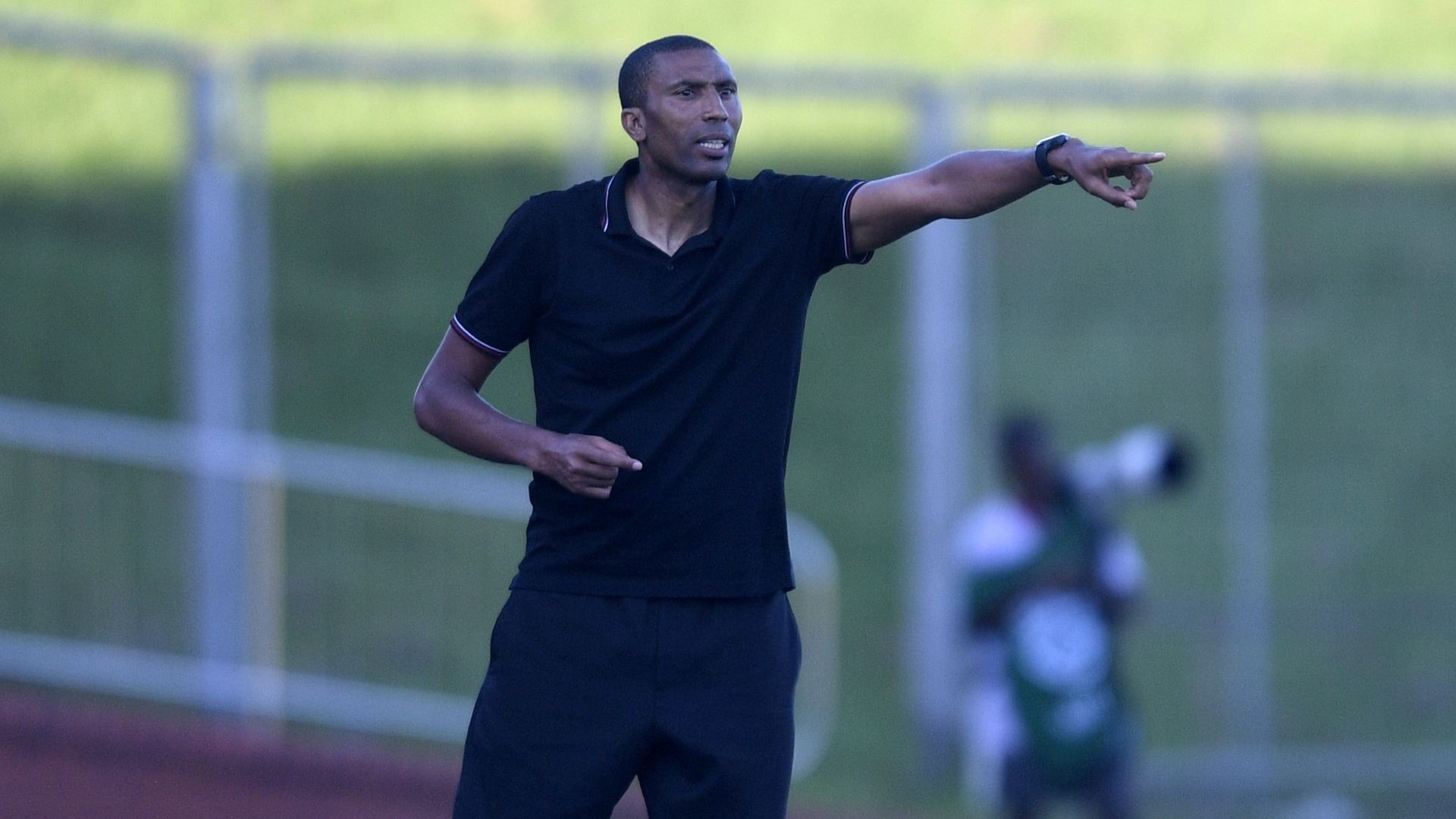 Abdeslam Ouaddou, Marumo Gallants