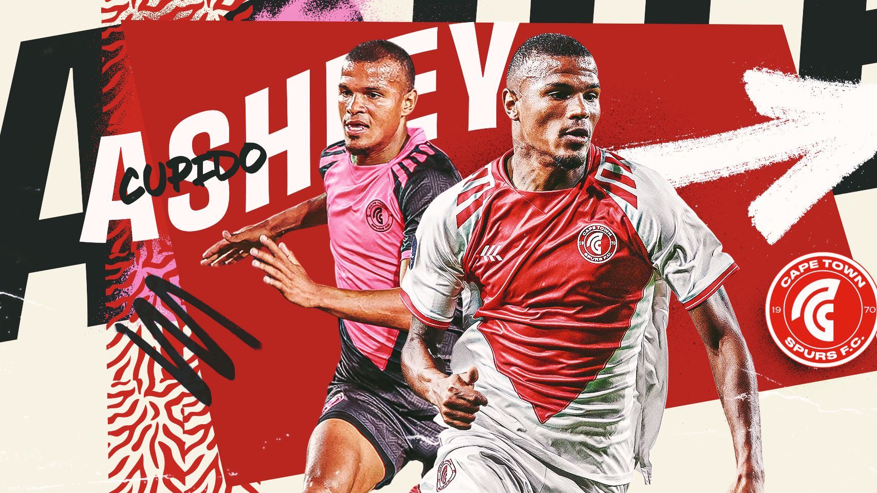 Ashley Cupido, June 2024