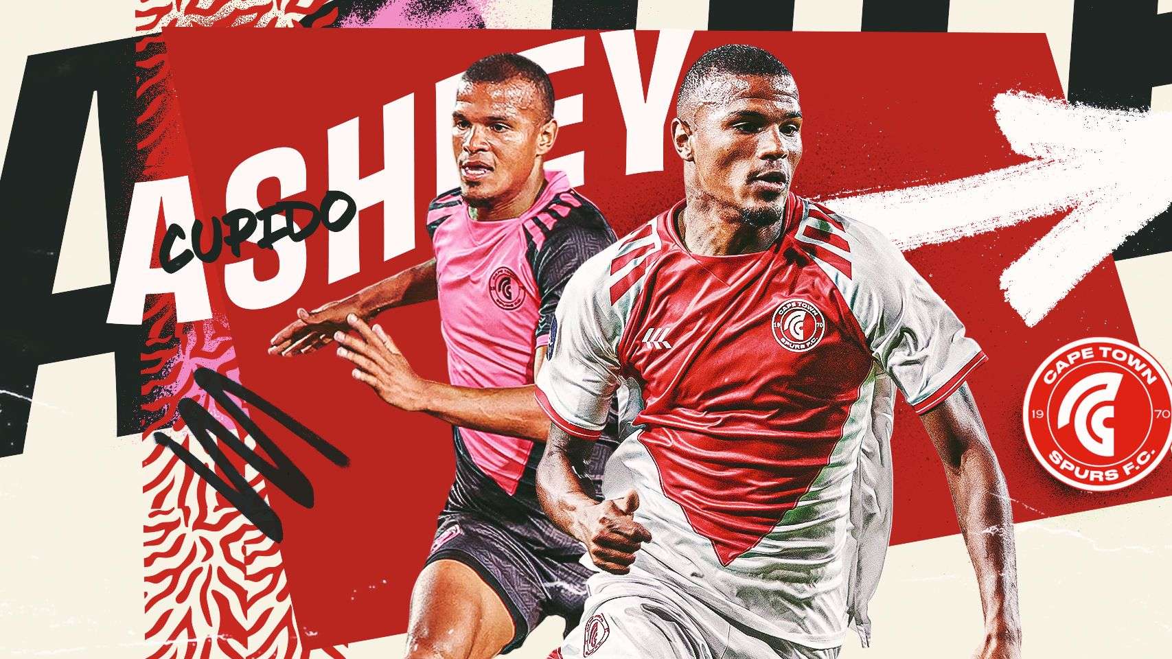 Ashley Cupido, June 2024