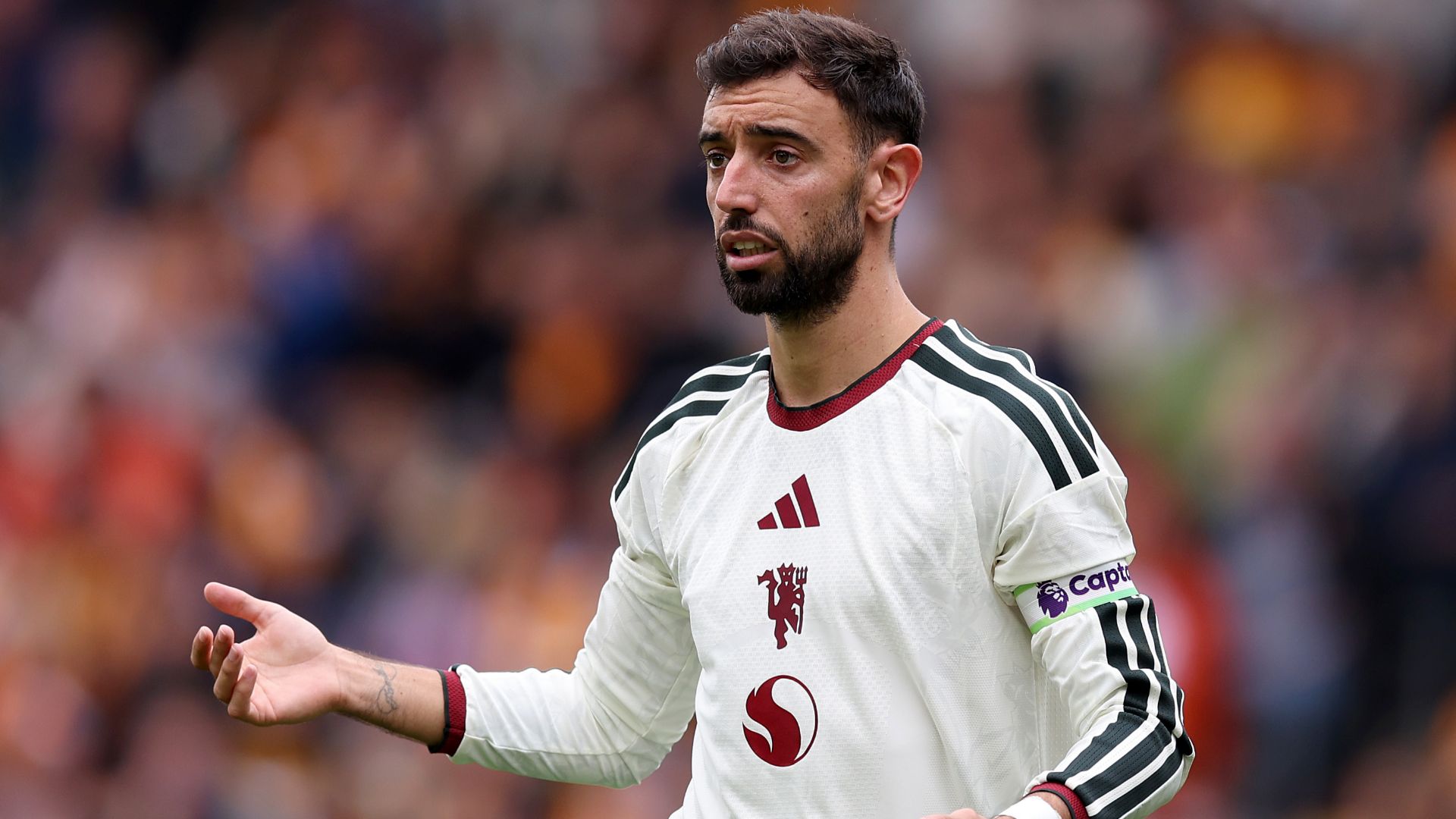 Bruno Fernandes Manchester United 2026-27 Hull