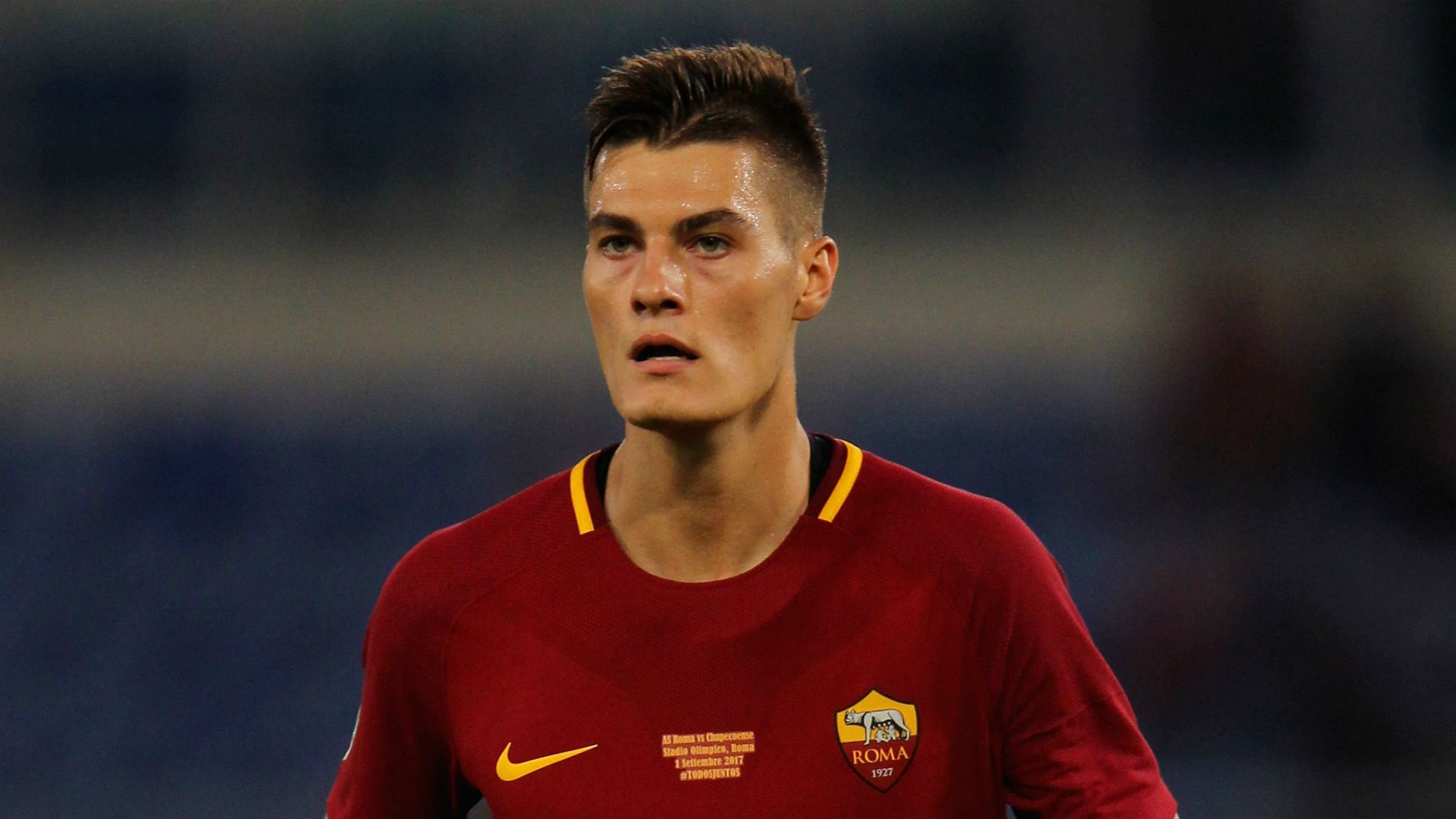 Patrik Schick Roma