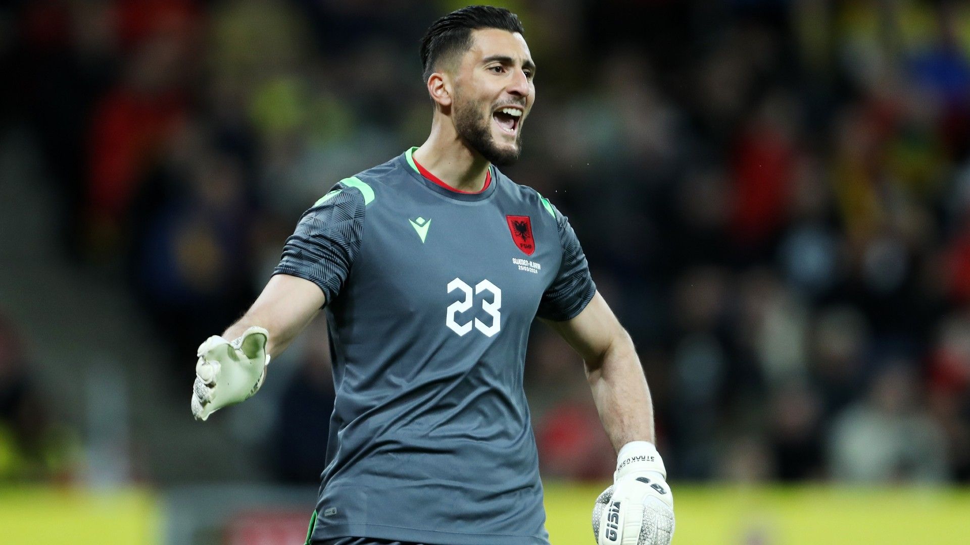 Thomas STRAKOSHA-albania-20240325