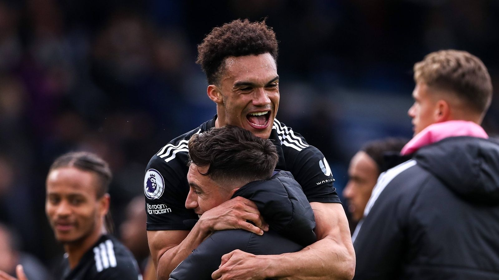 ONLY GERMANY Antonee Robinson Fulham